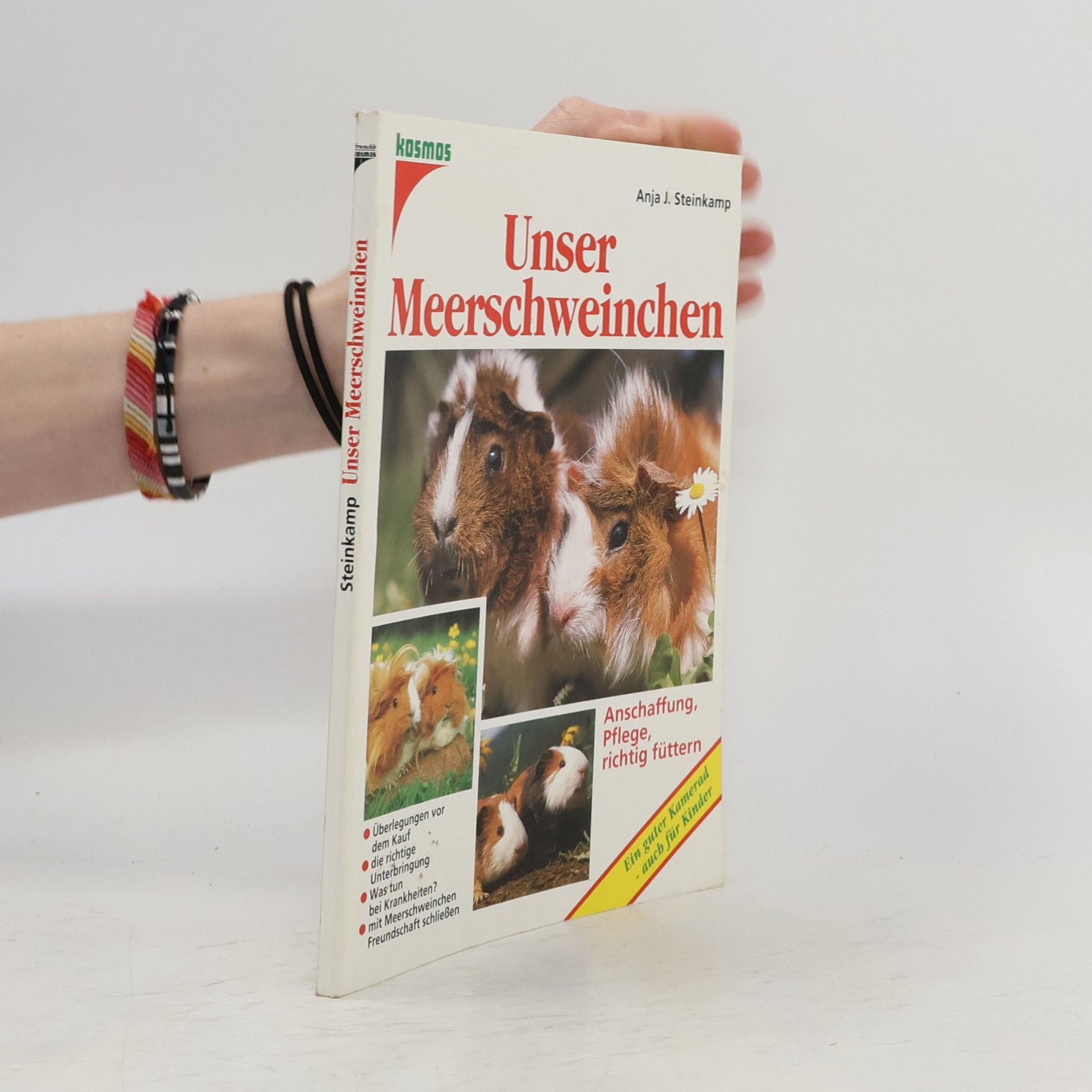 Unser Meerschweinchen