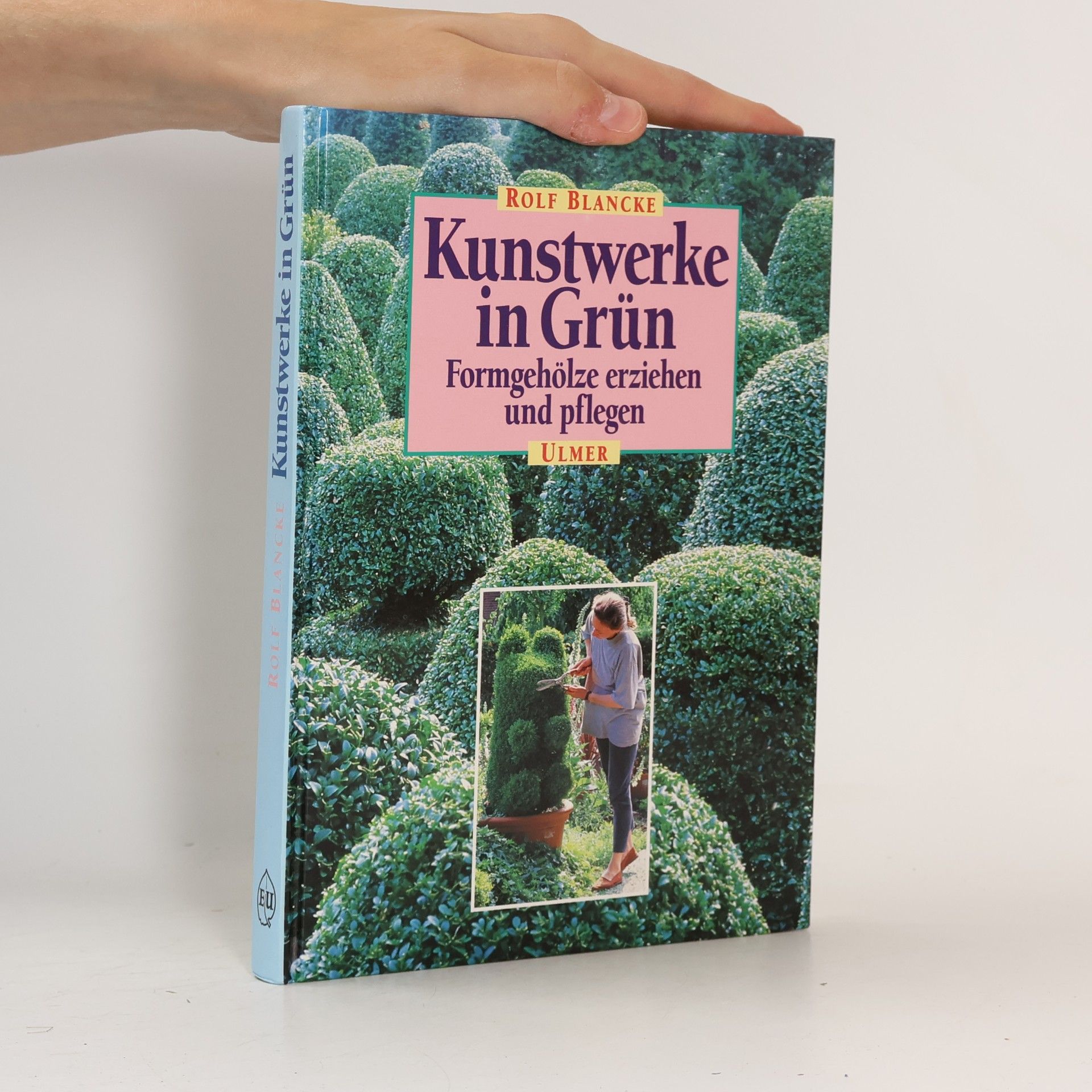 Rolf Blancke Kunstwerke in Grün