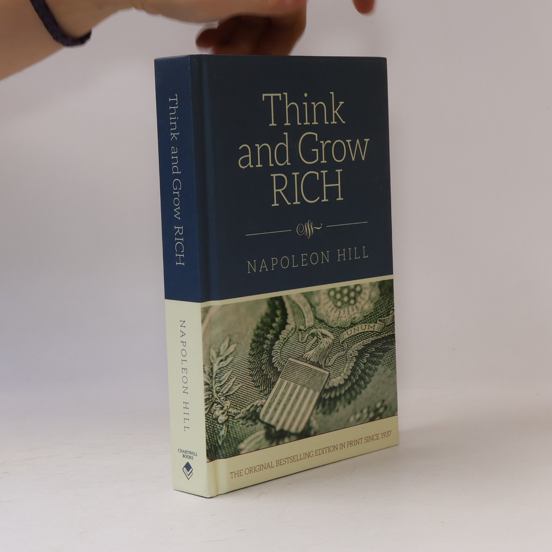 Napoleon Hill Think and Grow Rich