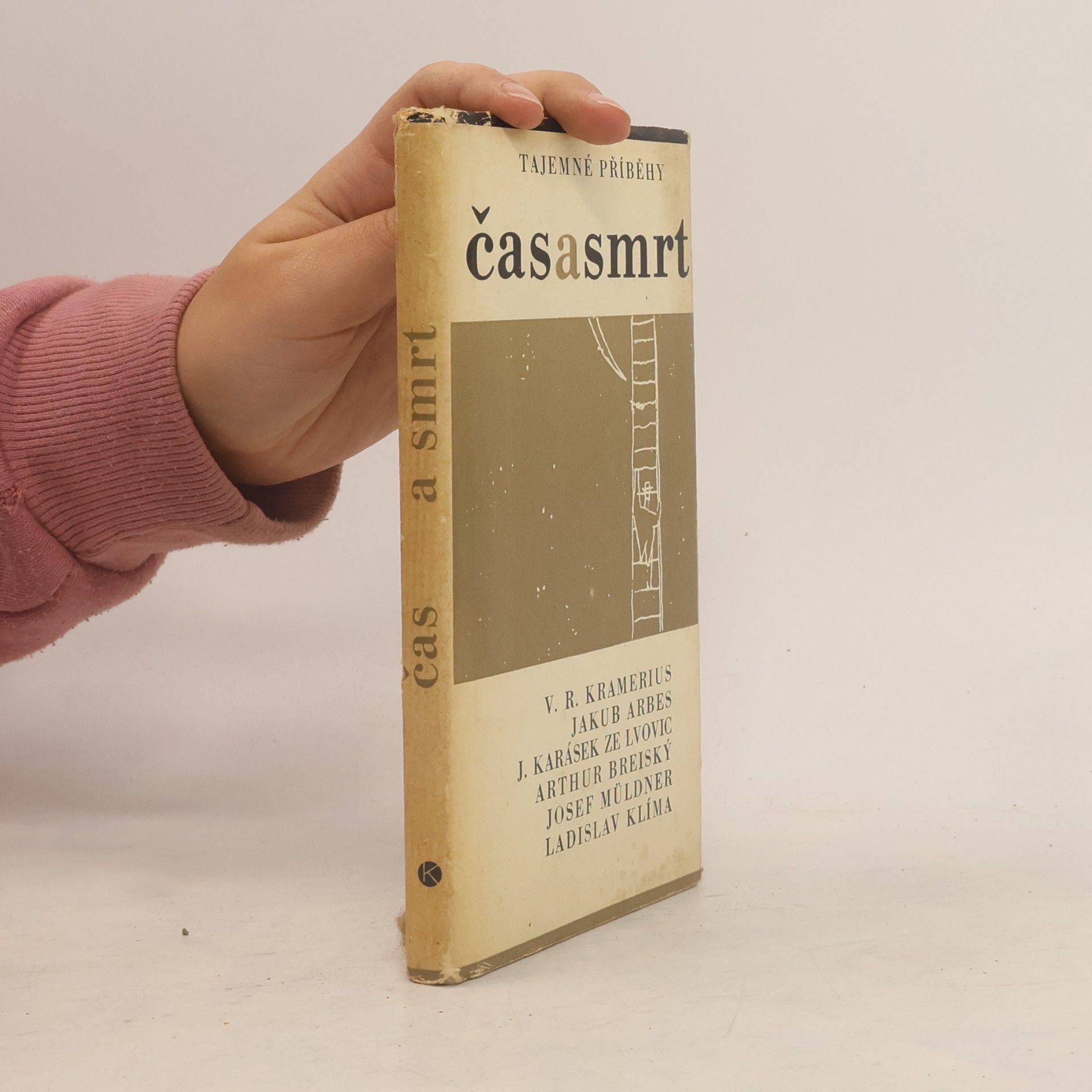 Jan Dvořák Čas a smrt