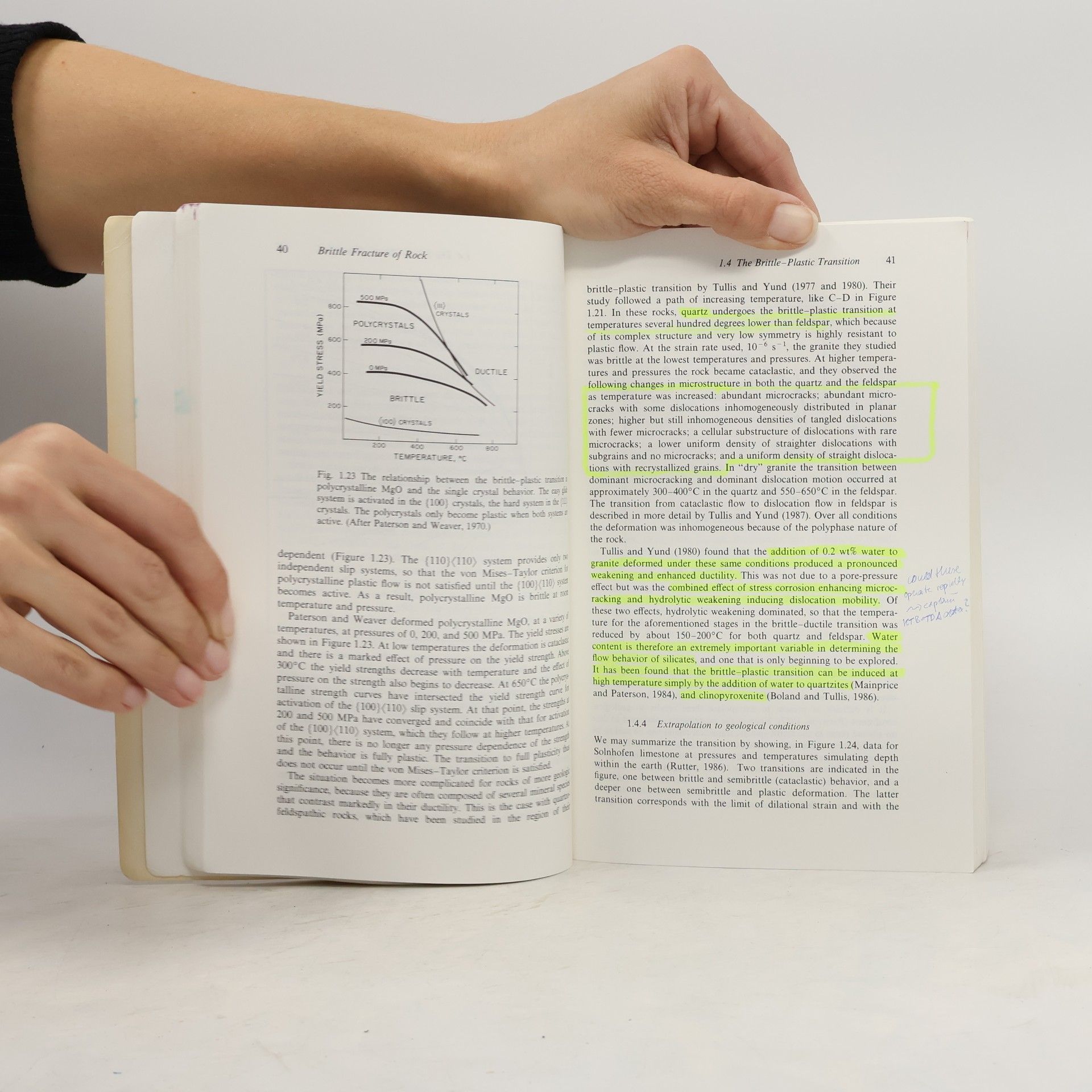 Christopher H. Scholz The Mechanics of Earthquakes and Faulting