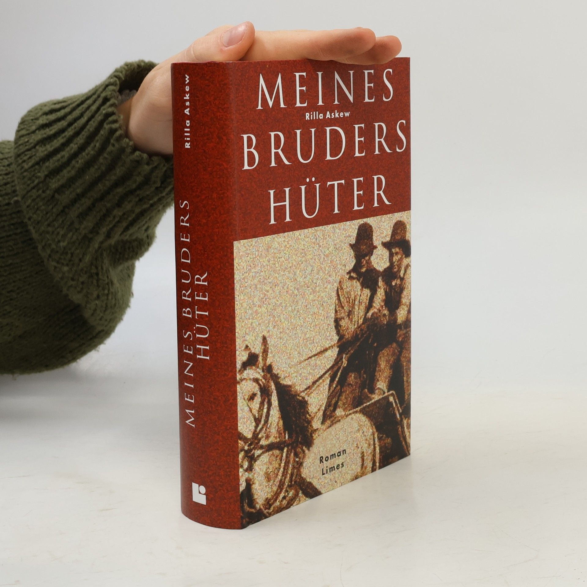 Rilla Askew Meines Bruder Hüter