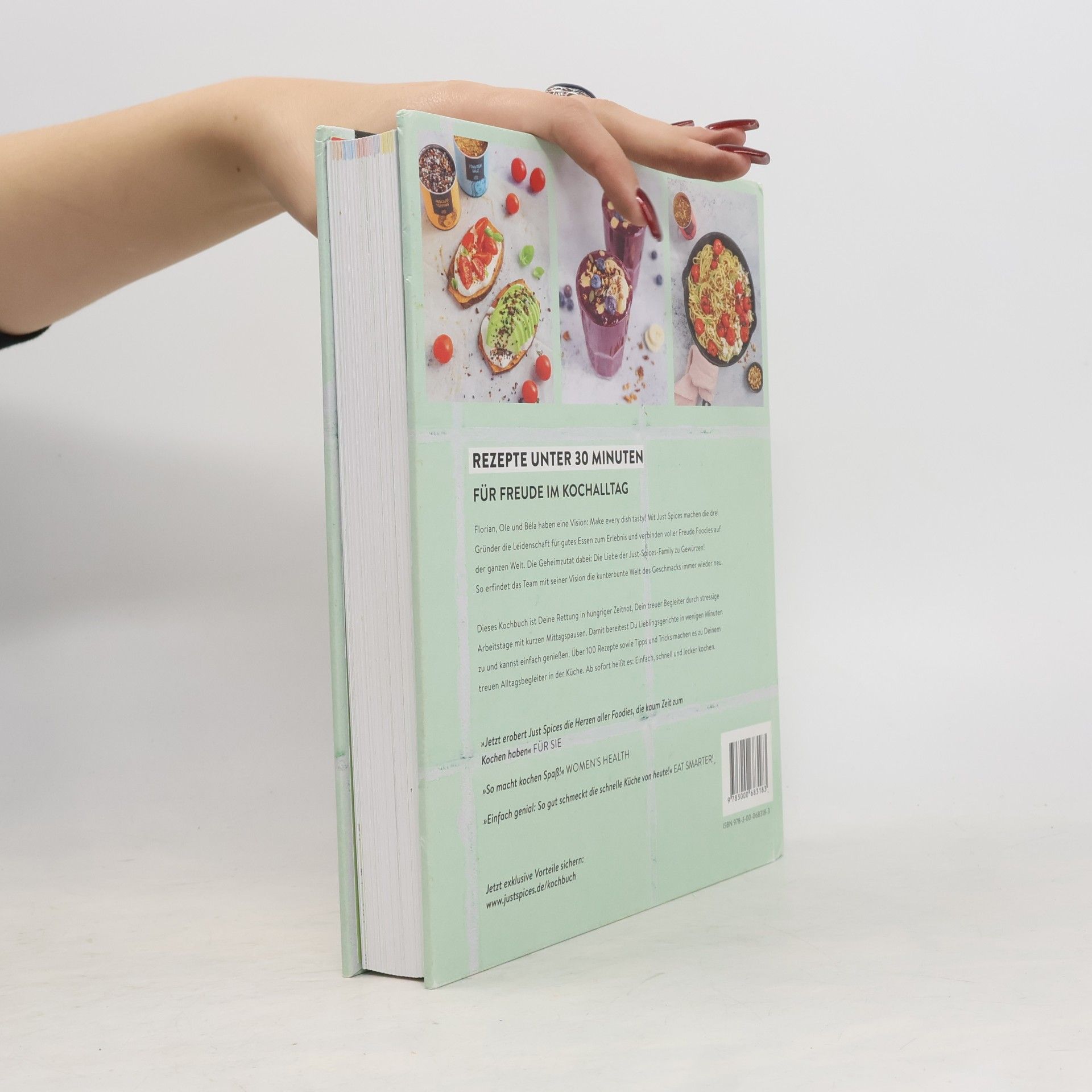Autorenkollektiv Rezepte unter 30 Minuten