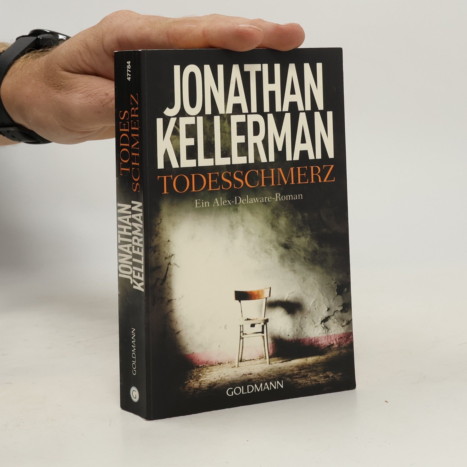 Jonathan Kellerman Todesschmerz