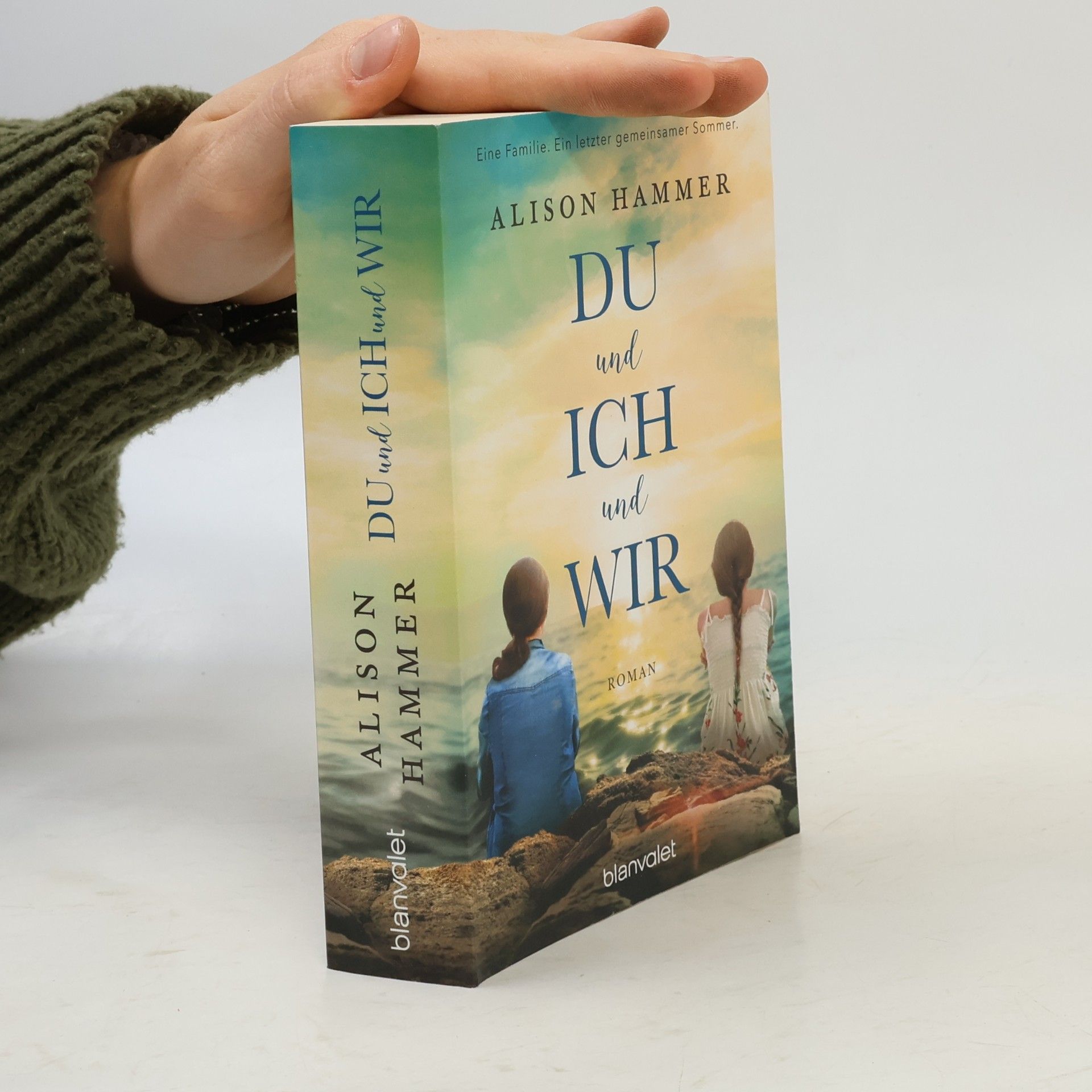Alison Hammer Du und ich und wir