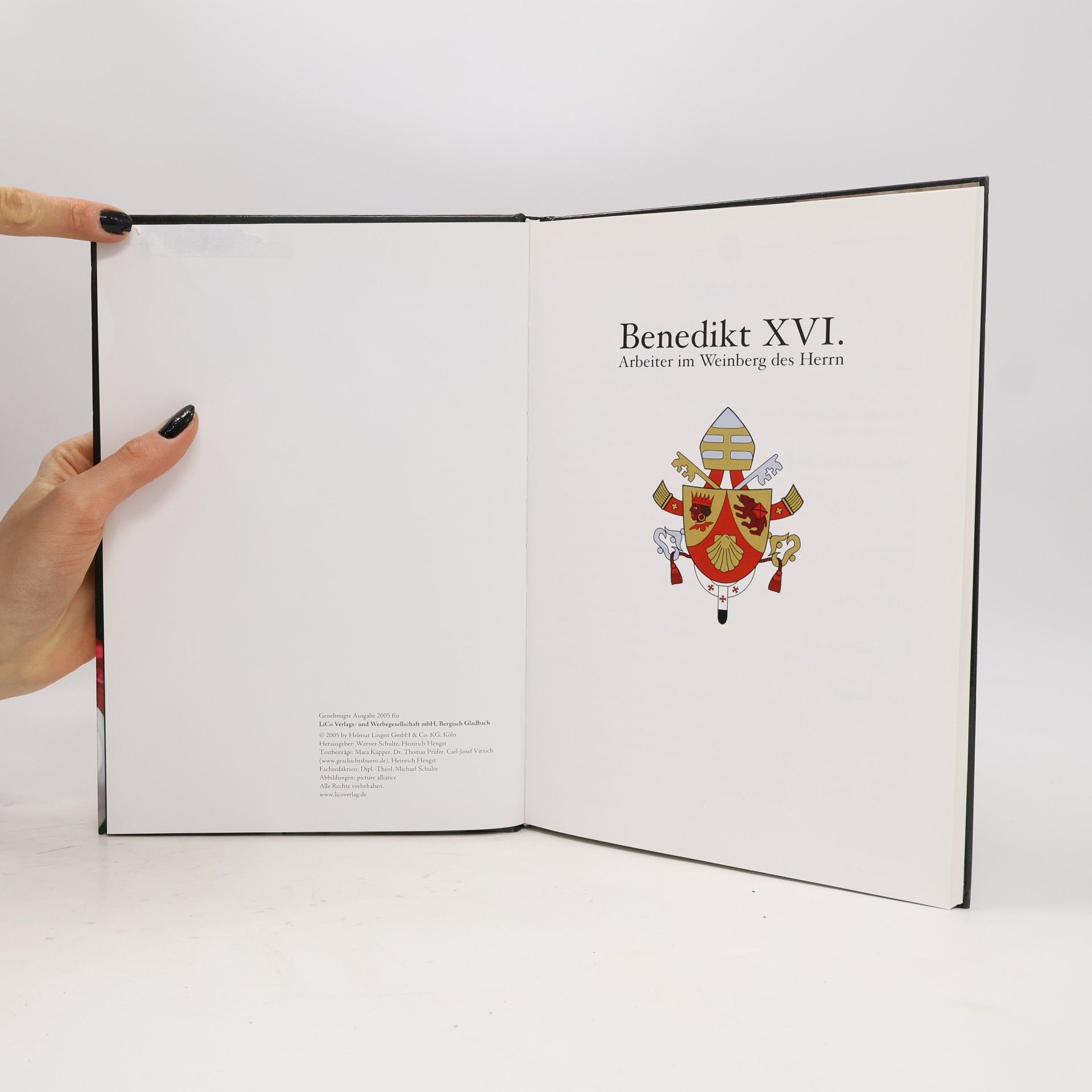kolektiv Benedikt XVI.
