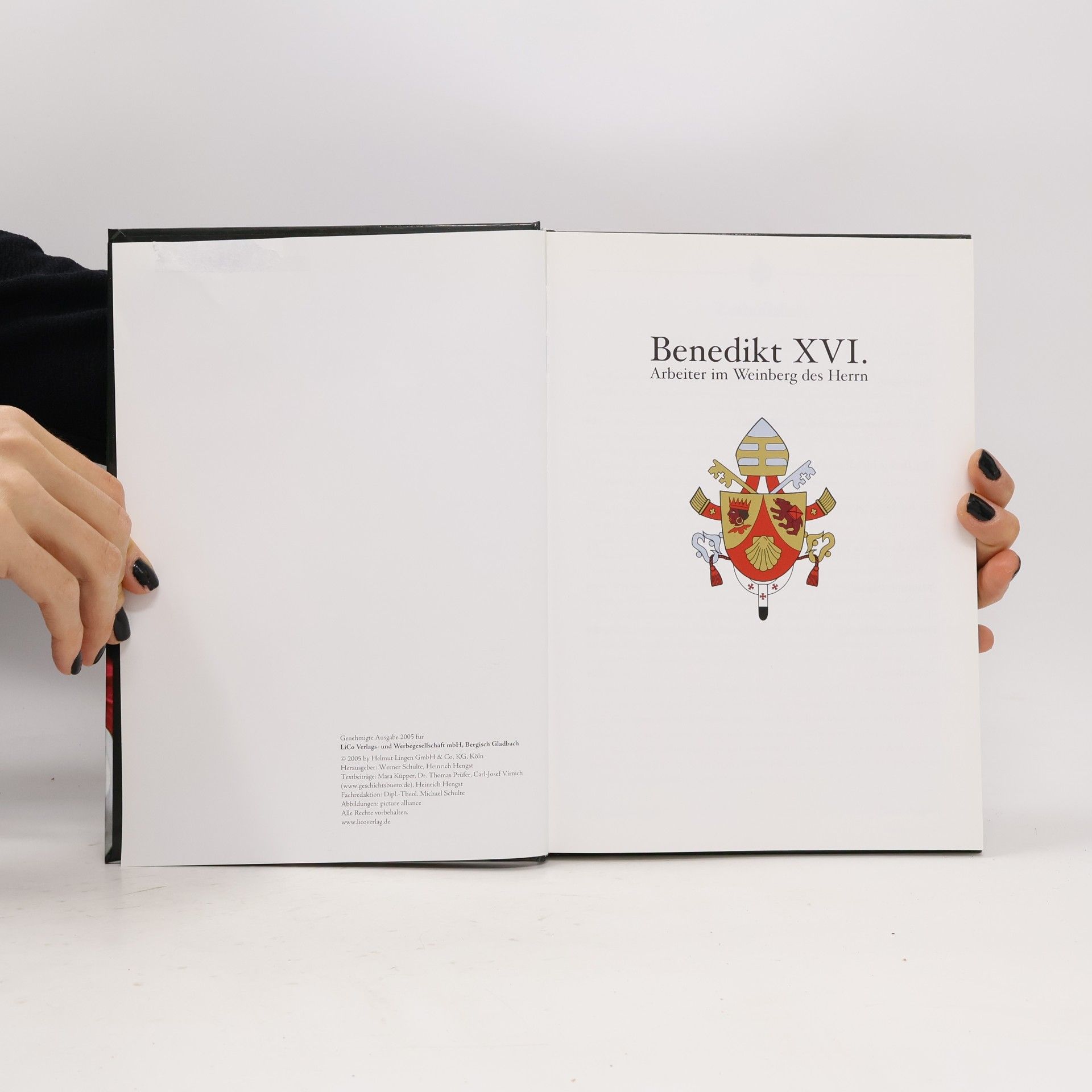 kolektiv Benedikt XVI.