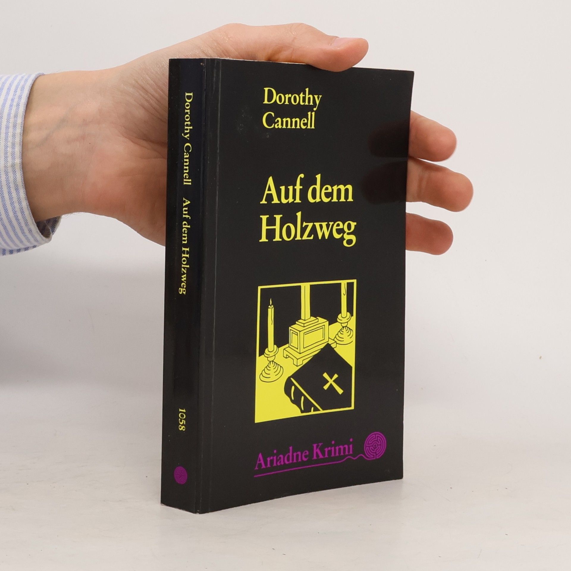 Dorothy Cannell Auf dem Holzweg