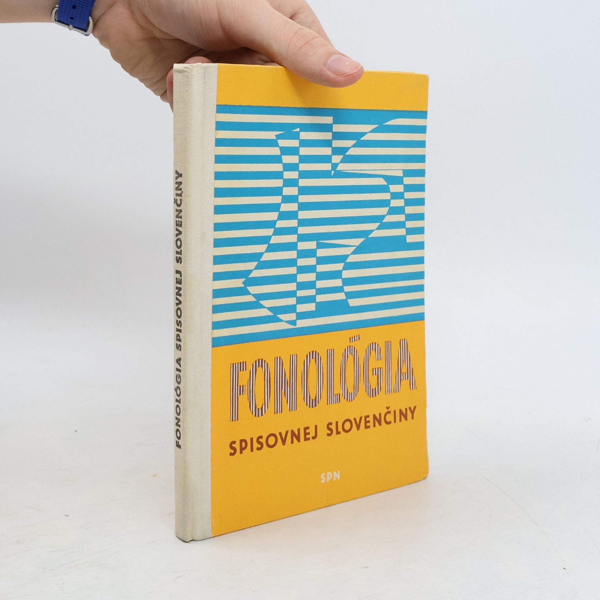 Eugen Pauliny Fonológia spisovnej slovenčiny