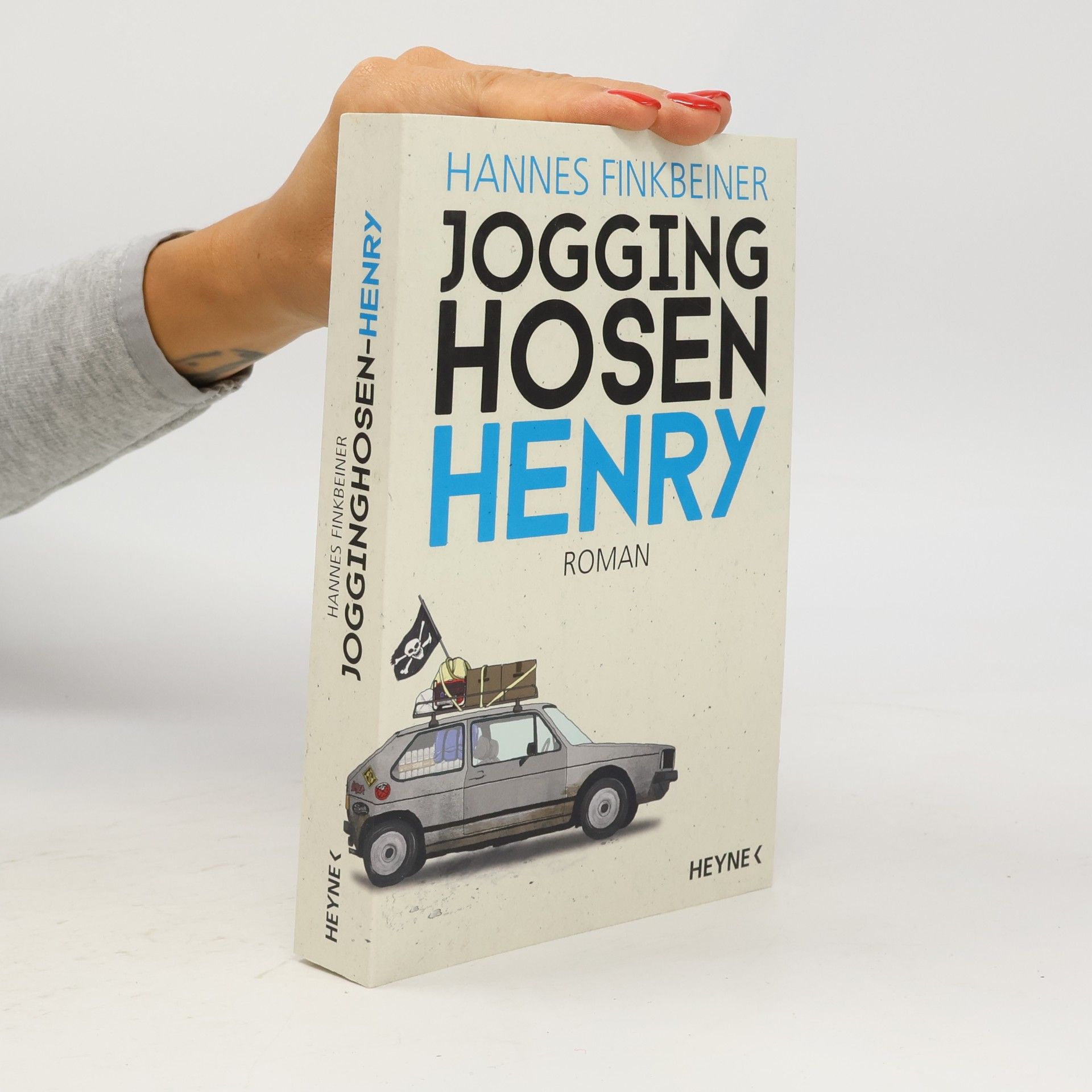 Jogginghosen Henry
