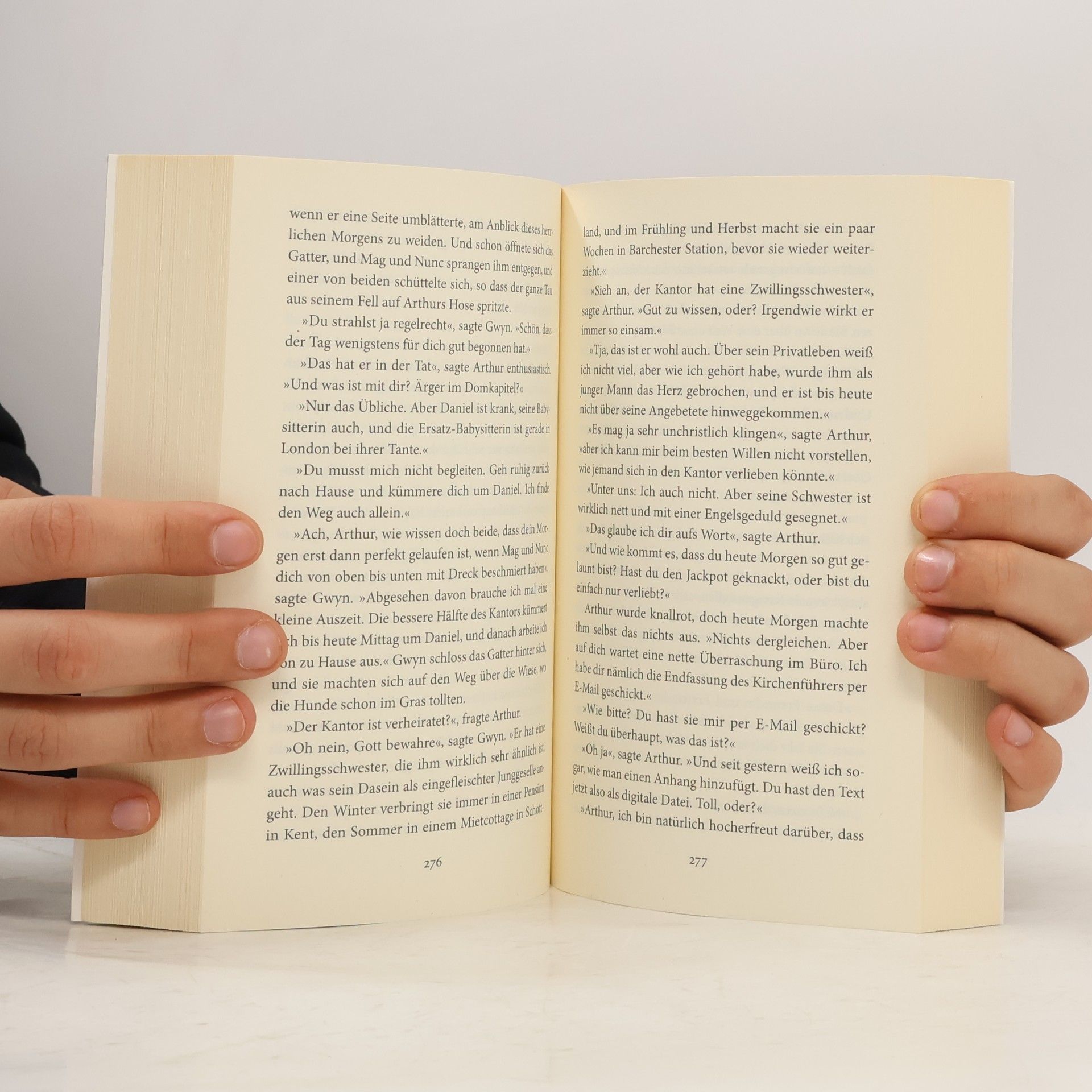 Charlie Lovett Der Buchliebhaber