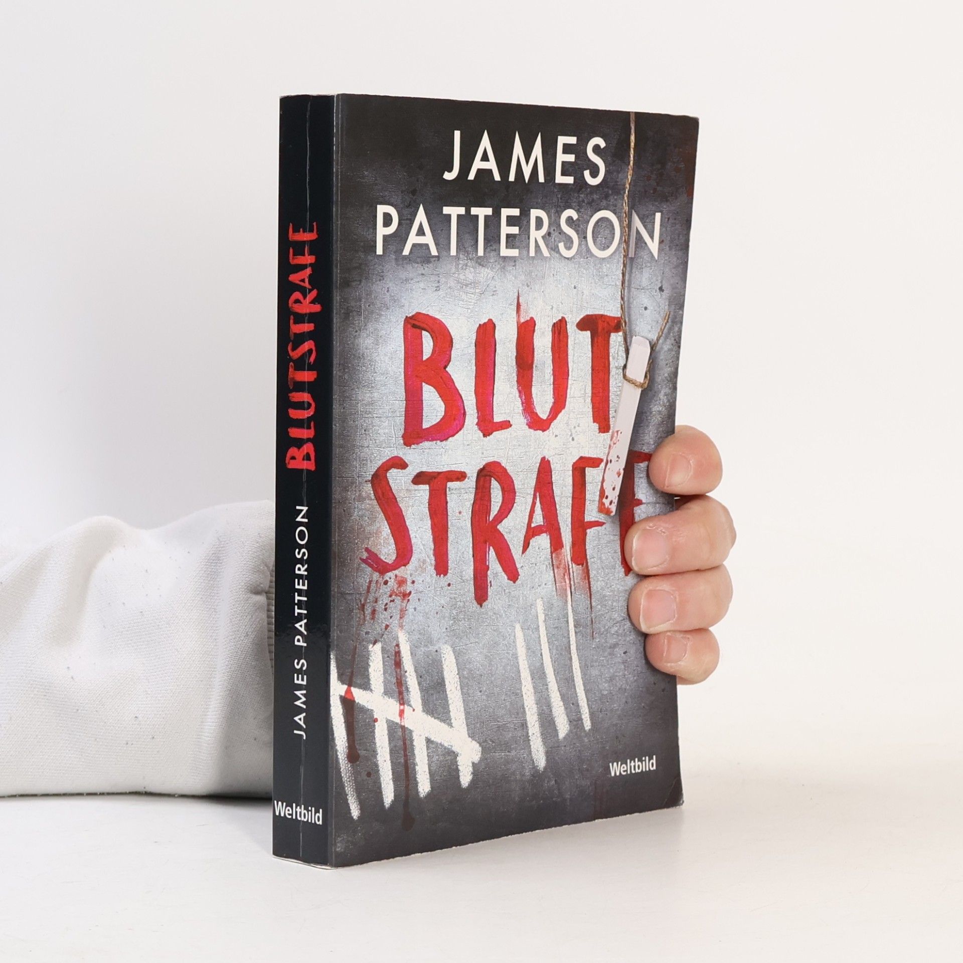 James Patterson Blutstrafe