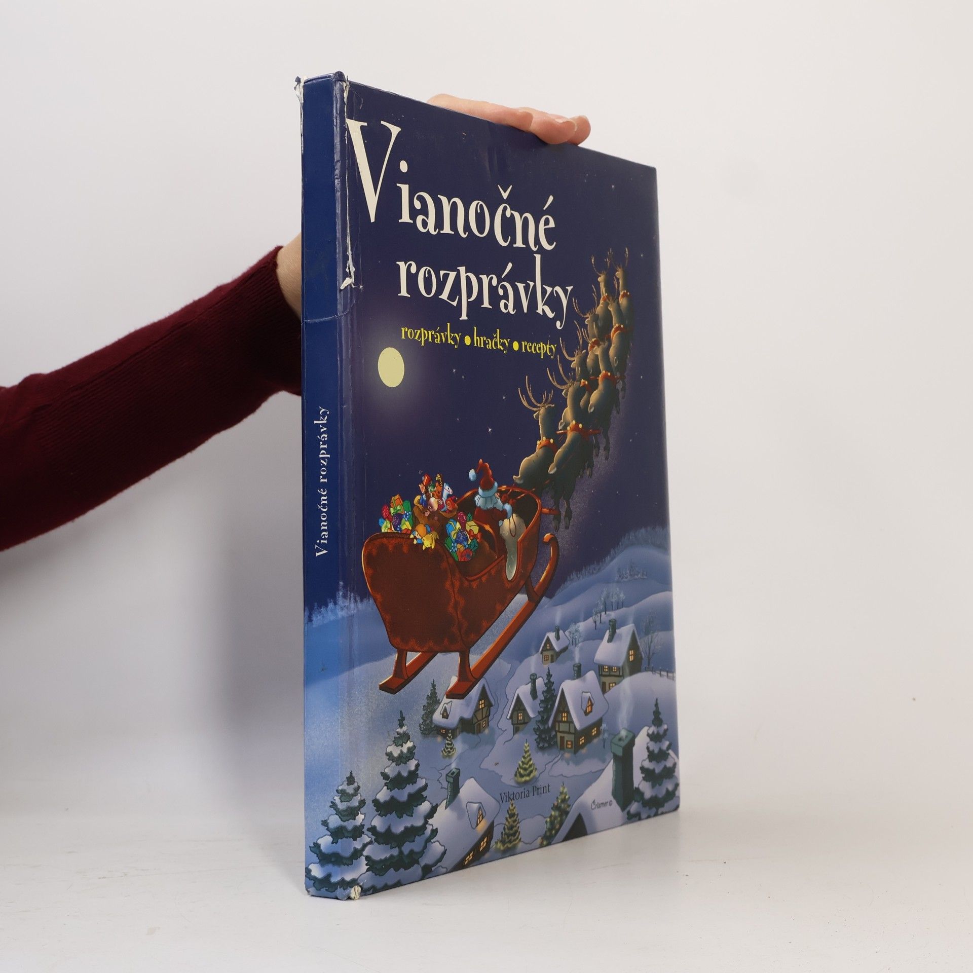 Various authors Vianočné rozprávky
