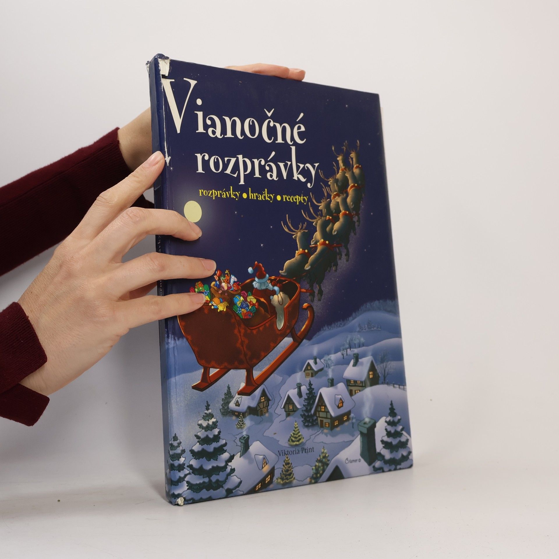 Various authors Vianočné rozprávky