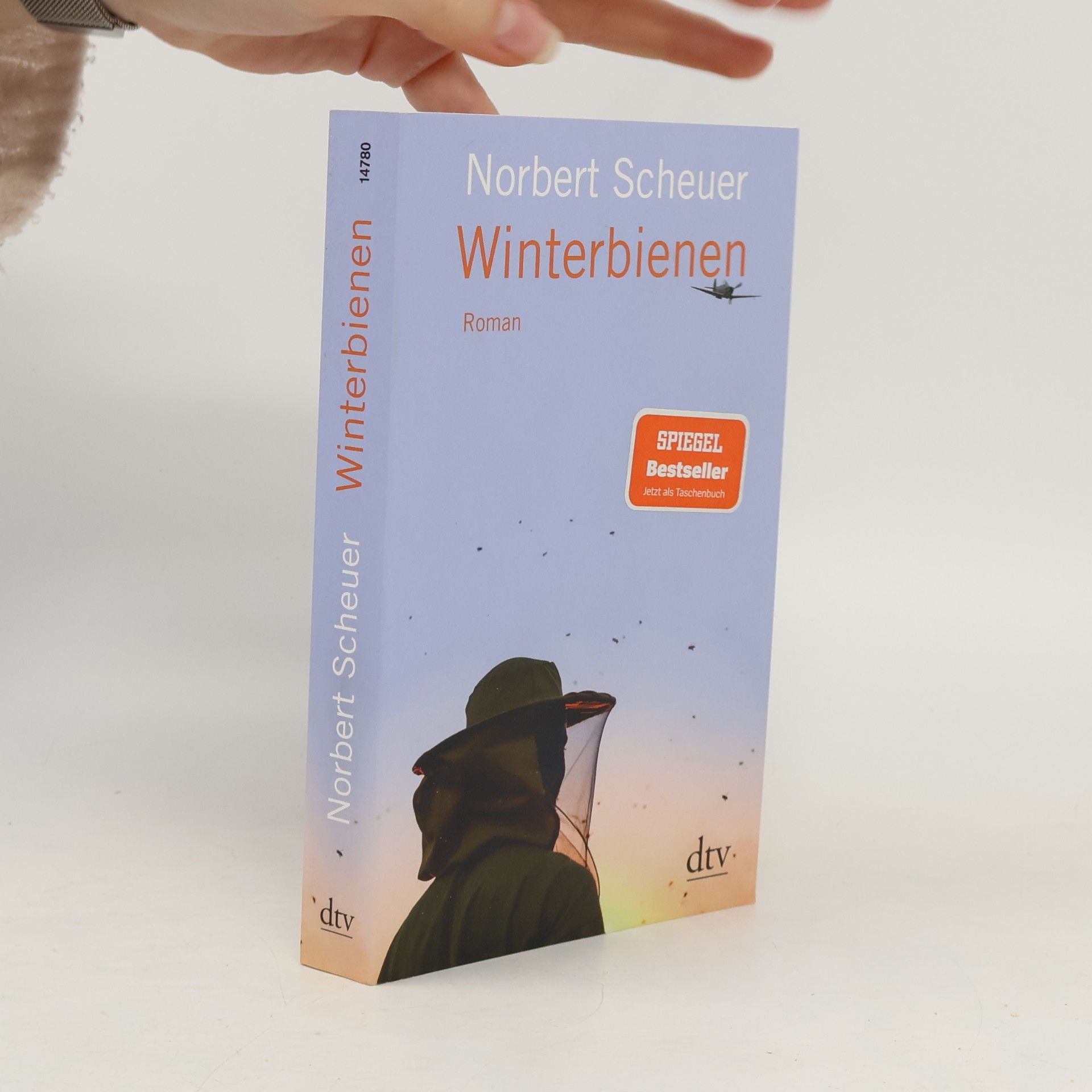 Norbert Scheuer Winterbienen