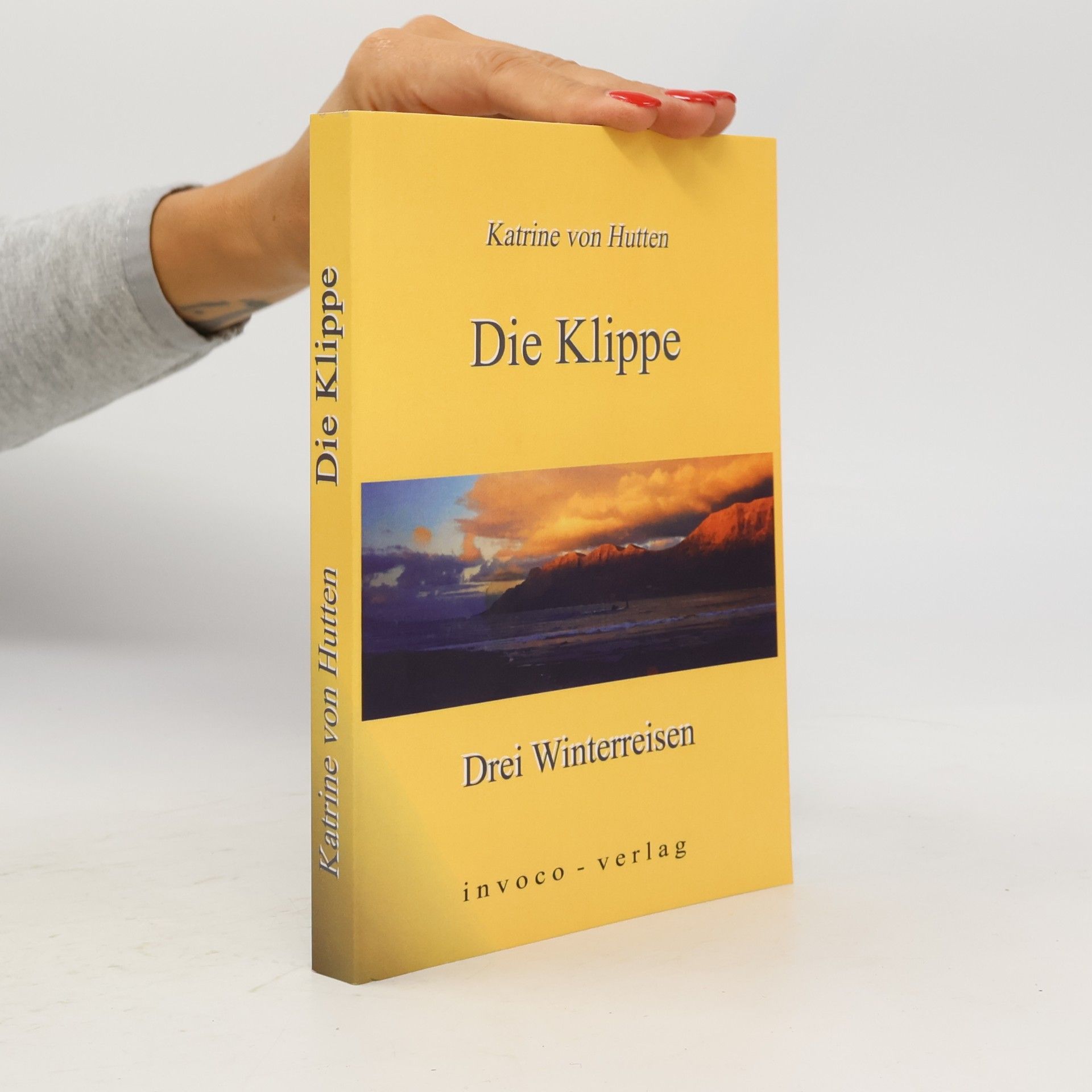 Katrine von Hutten Die Klippe