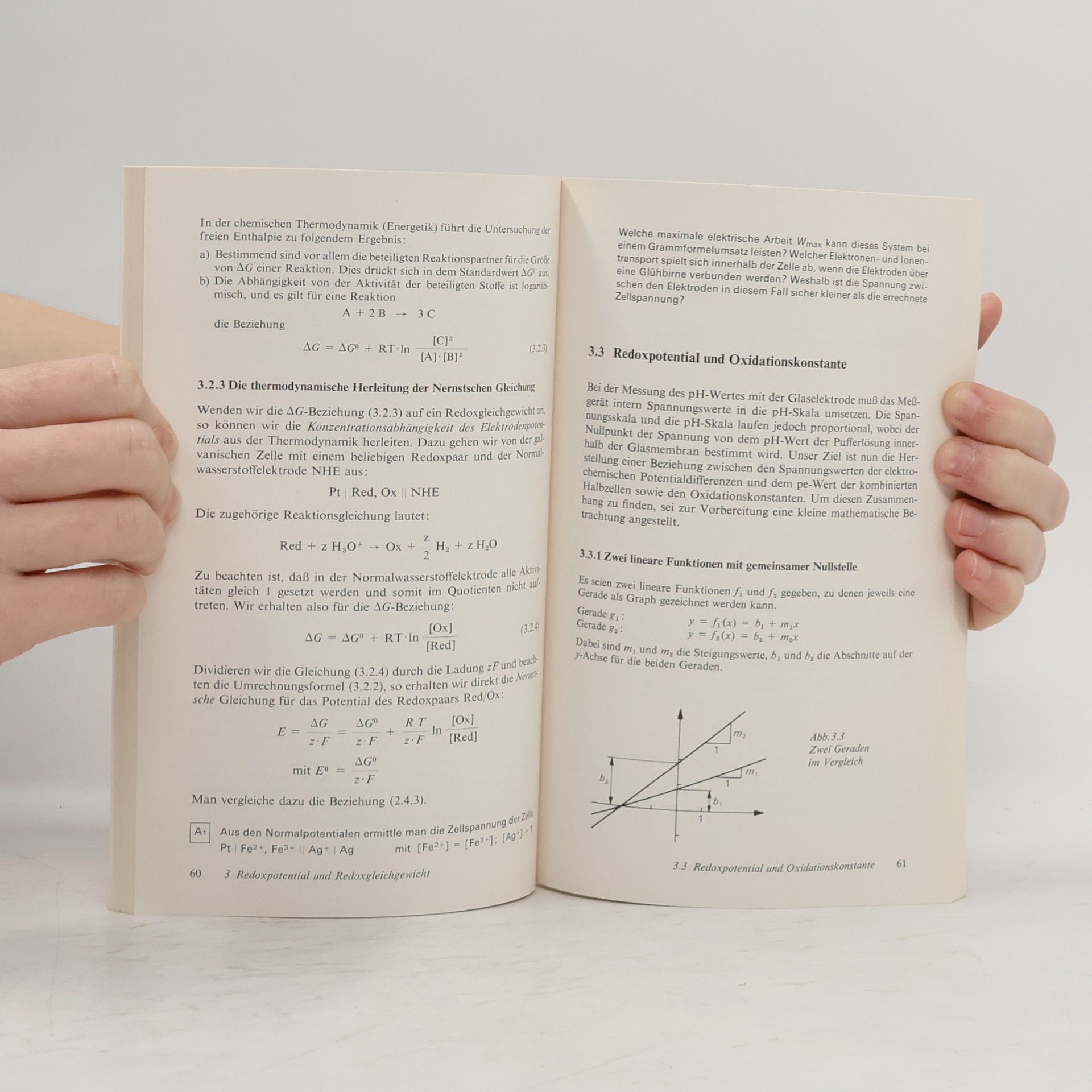 Erich Tag Elektrochemie
