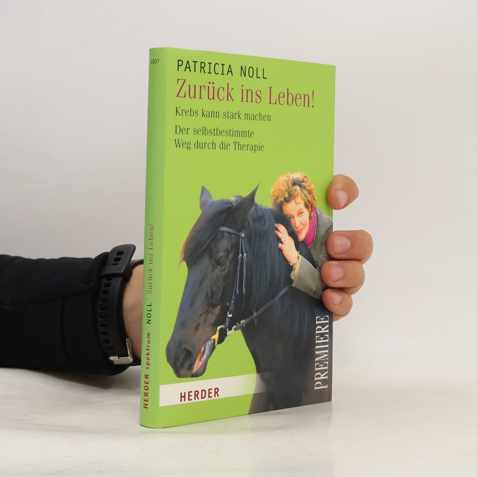 Patricia Noll Zurück ins Leben!