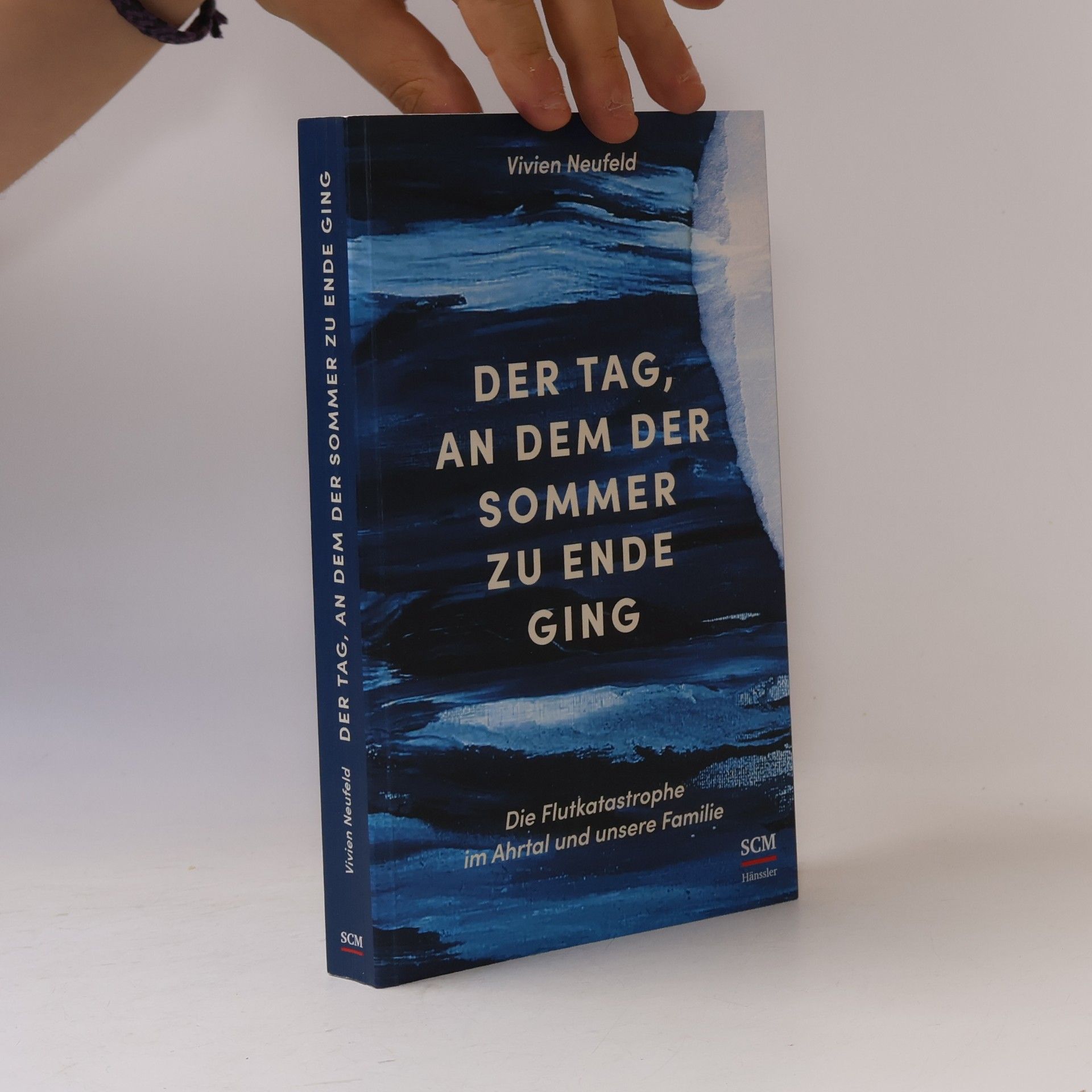 Vivien Neufeld Der Tag, an dem der Sommer zu Ende ging
