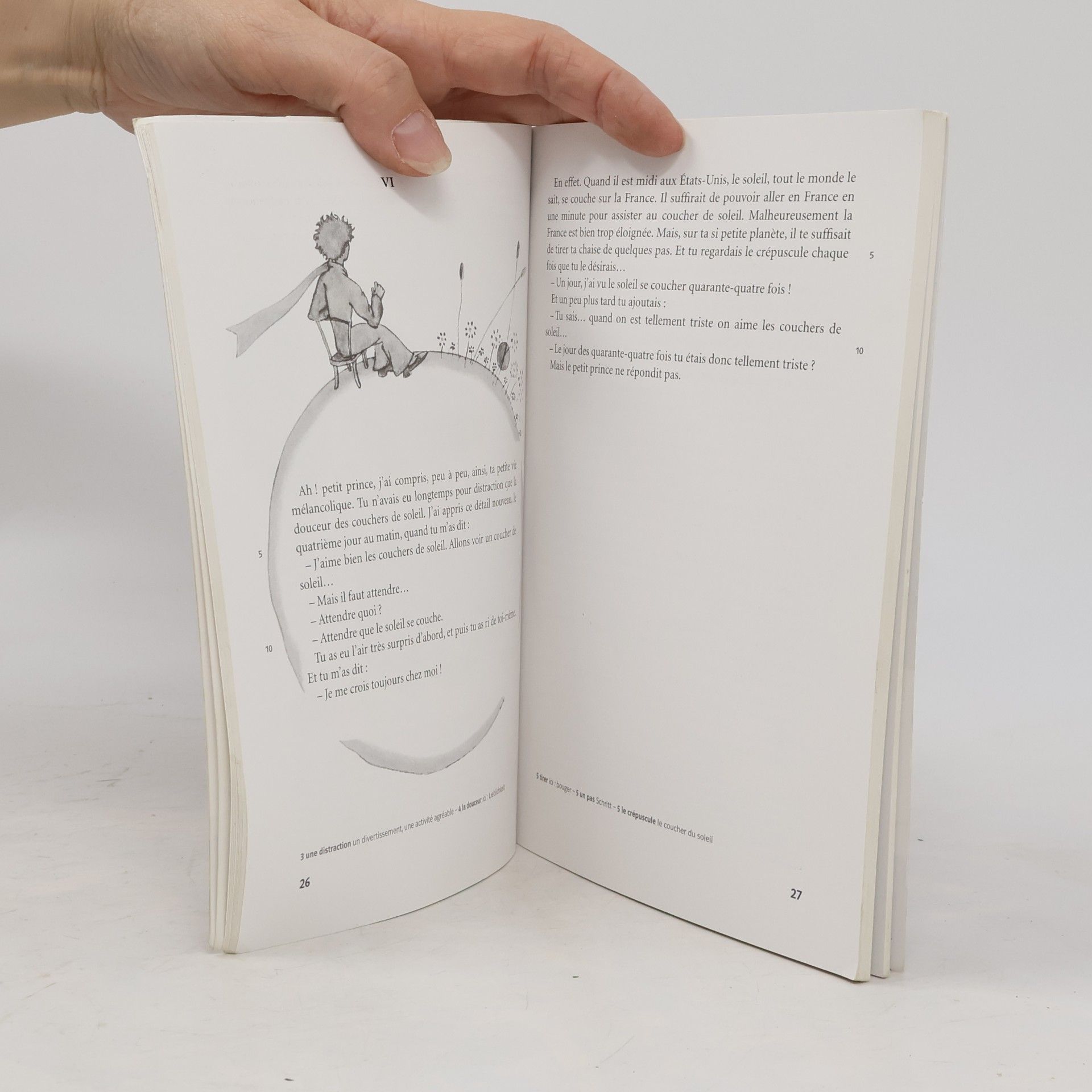Antoine de Saint-Exupéry Le Petit Prince