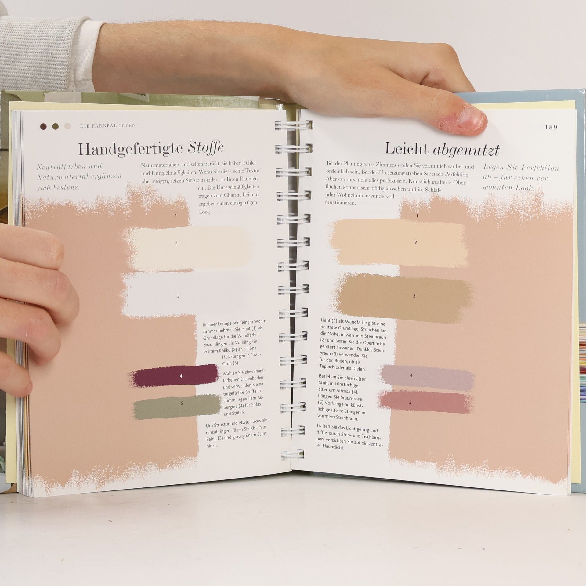 Alice Buckley Entspannt wohnen mit den richtigen Farben