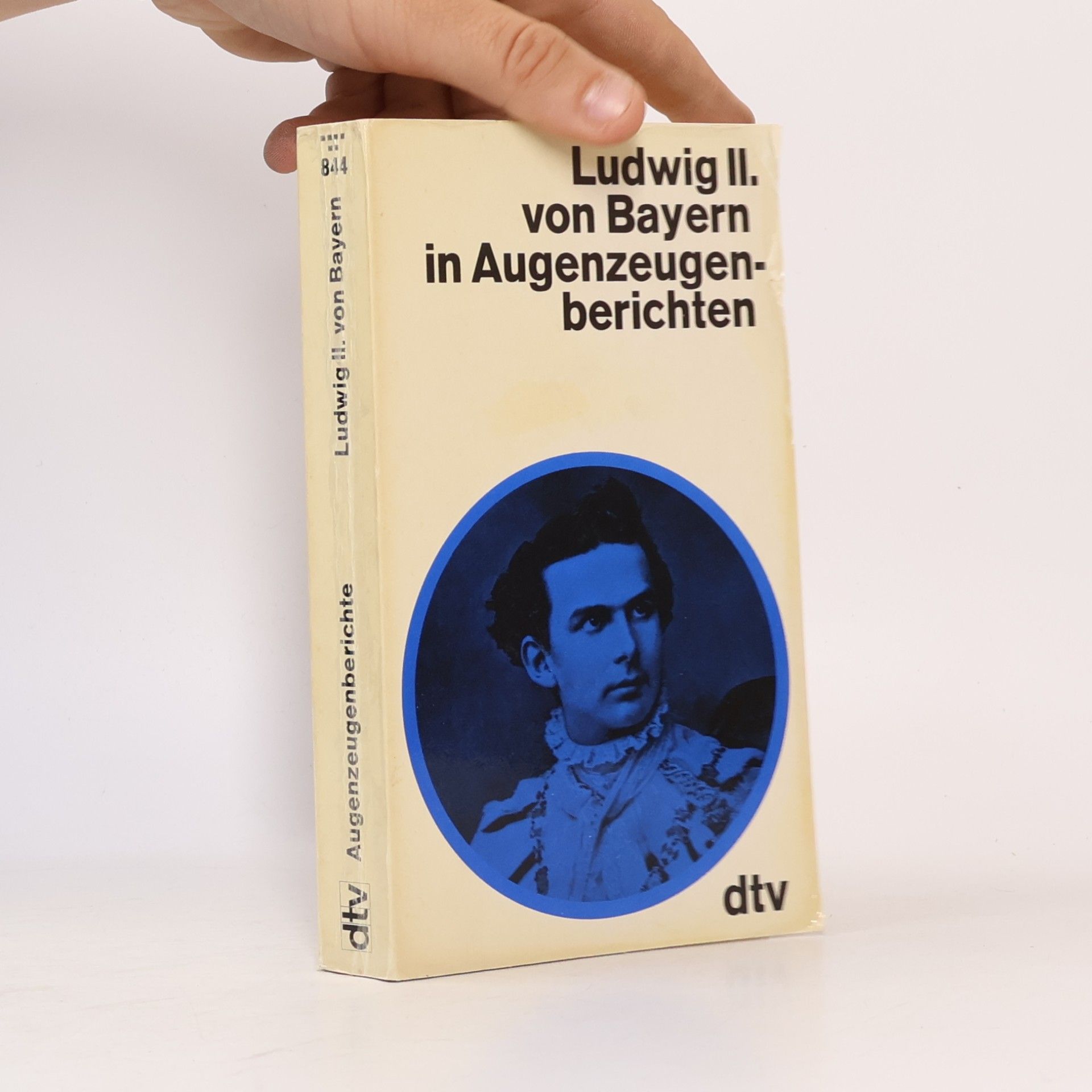 Ludwig II. [der Zweite] von Bayern in Augenzeugenberichten