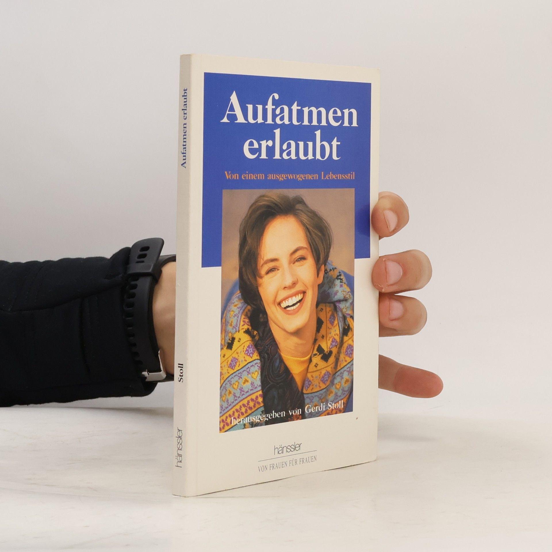 Kolektiv autorů Aufatmen erlaubt!