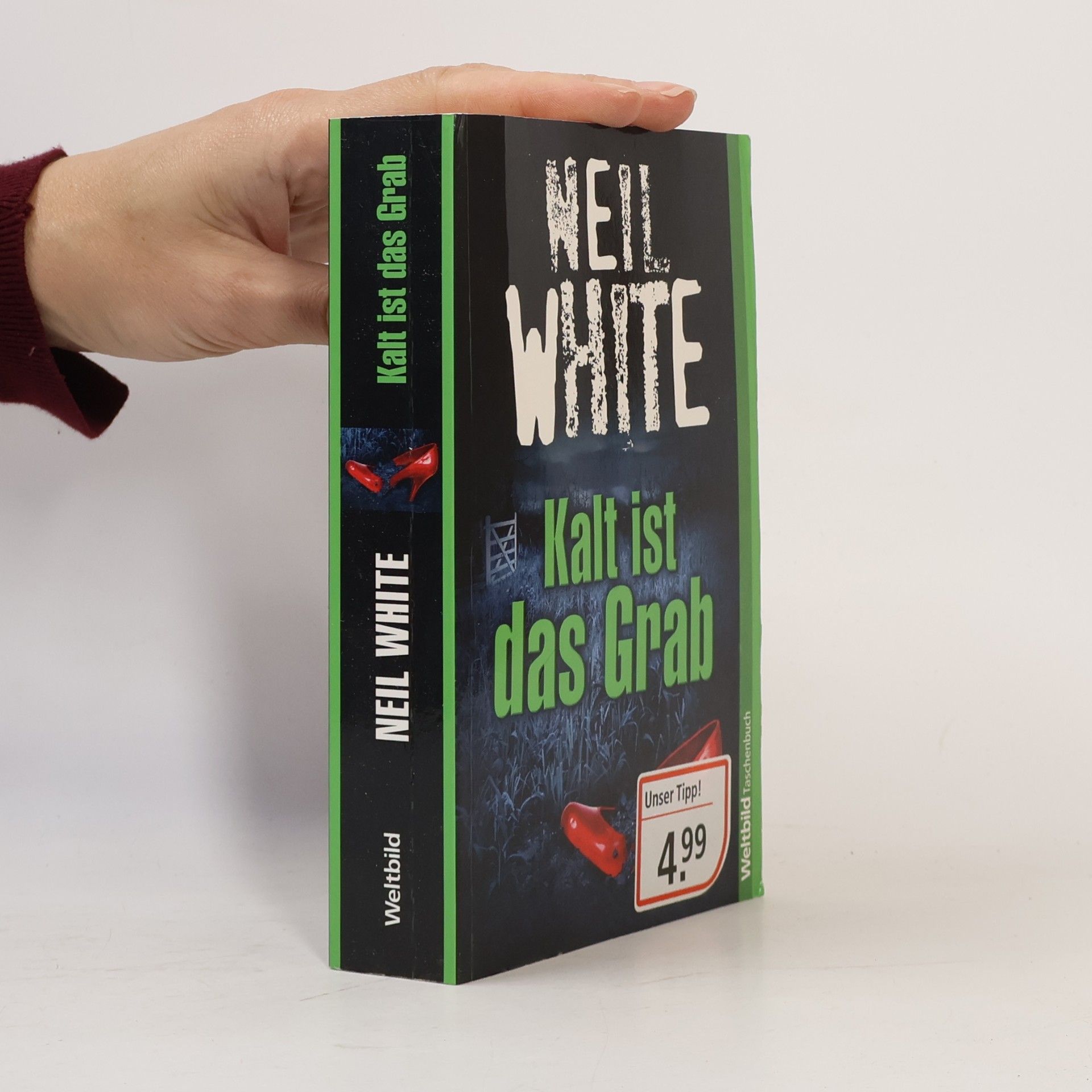 Kalt ist das Grab