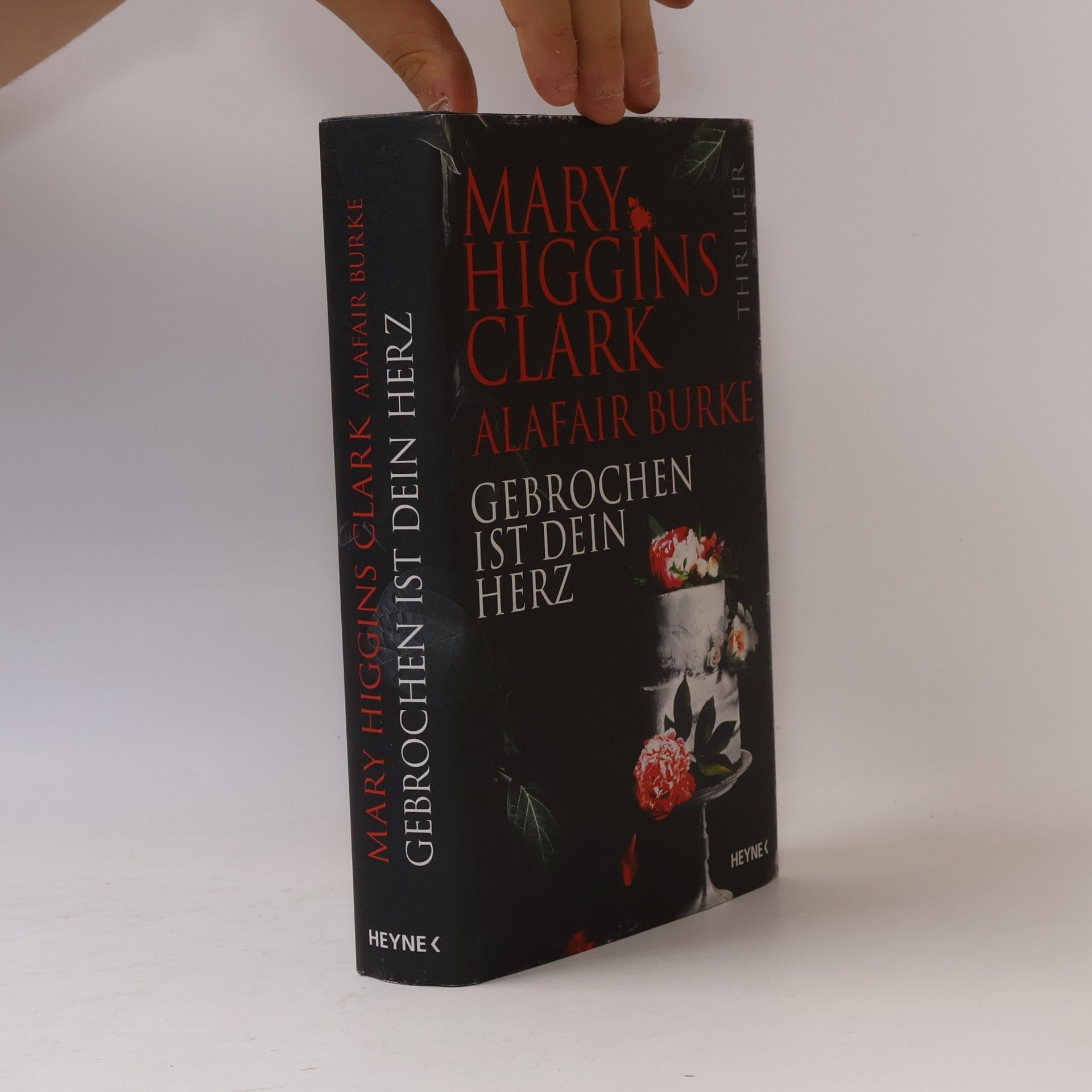 Mary Higgins Clark Gebrochen ist dein Herz