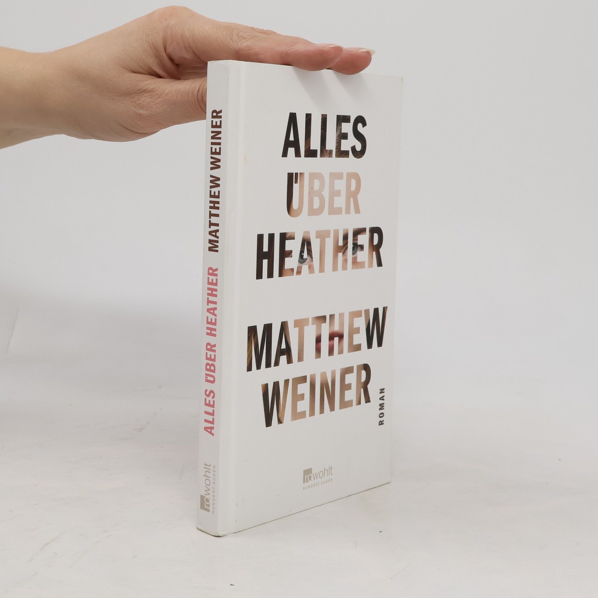 Matthew Weiner Alles über Heather