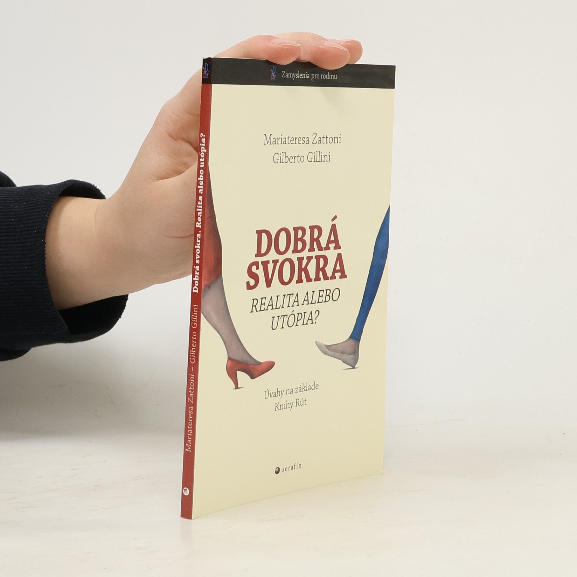 Mariateresa Zattoni Dobrá svokra