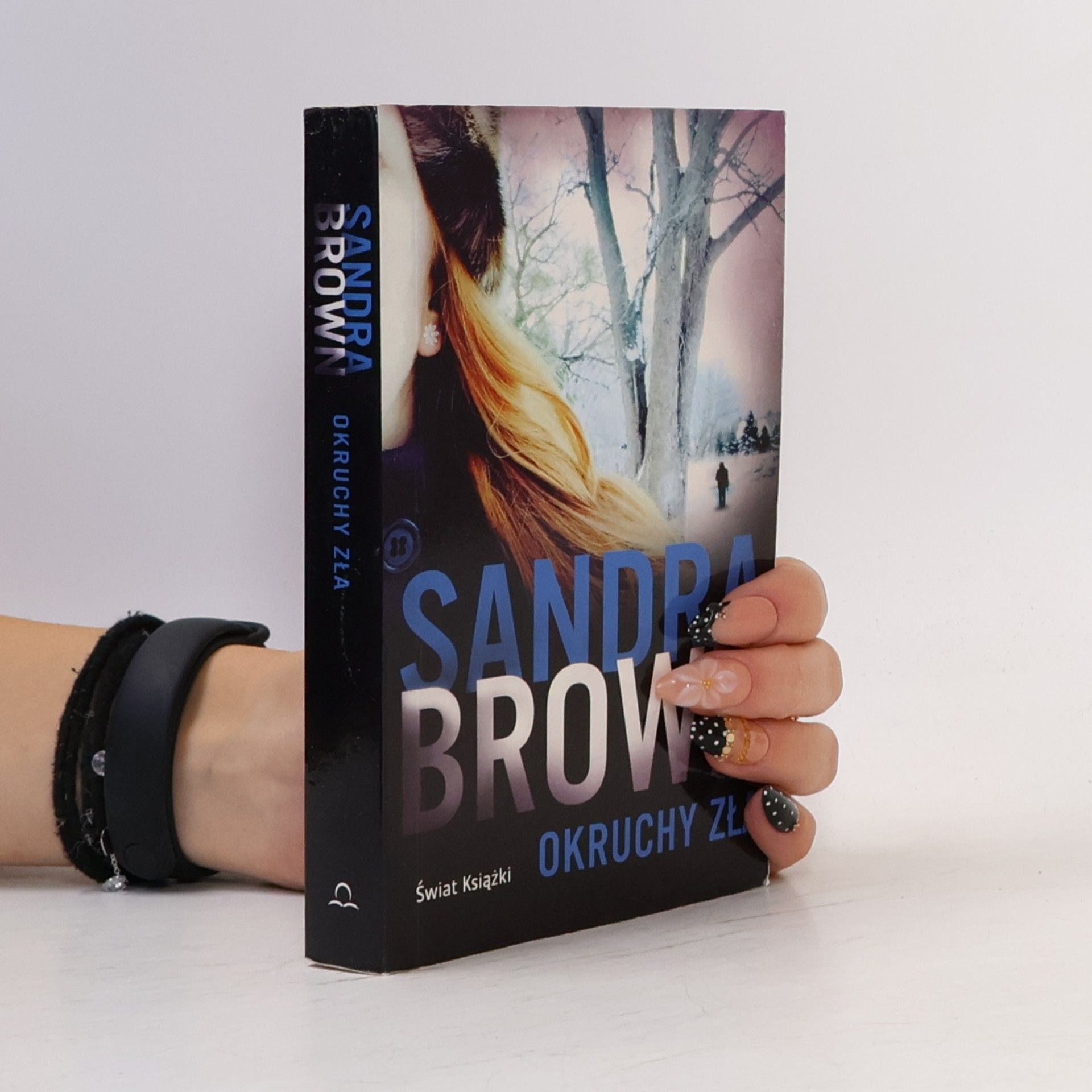 Sandra Brown Okruchy Zła