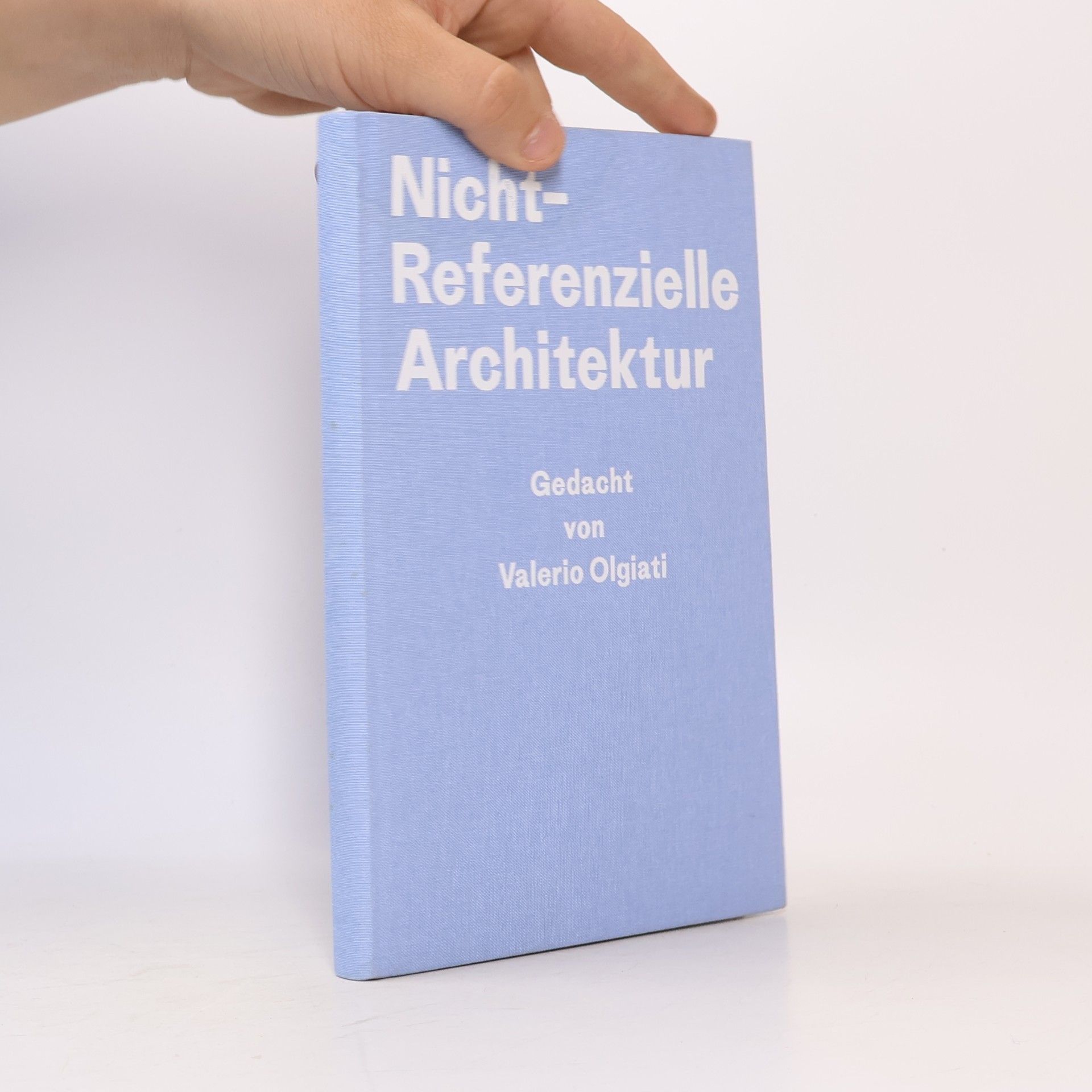Nicht-referenzielle Architektur