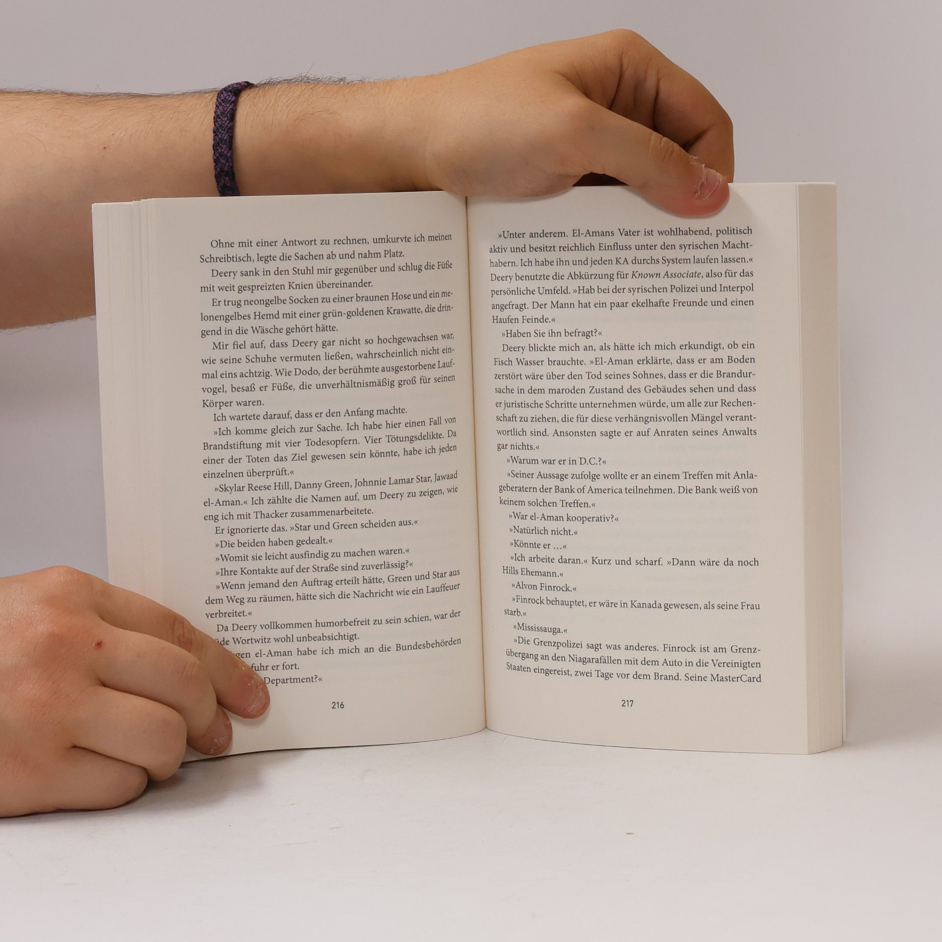 Kathy Reichs Die Tempe-Brennan-Romane - 23: Die Sprache der Flammen