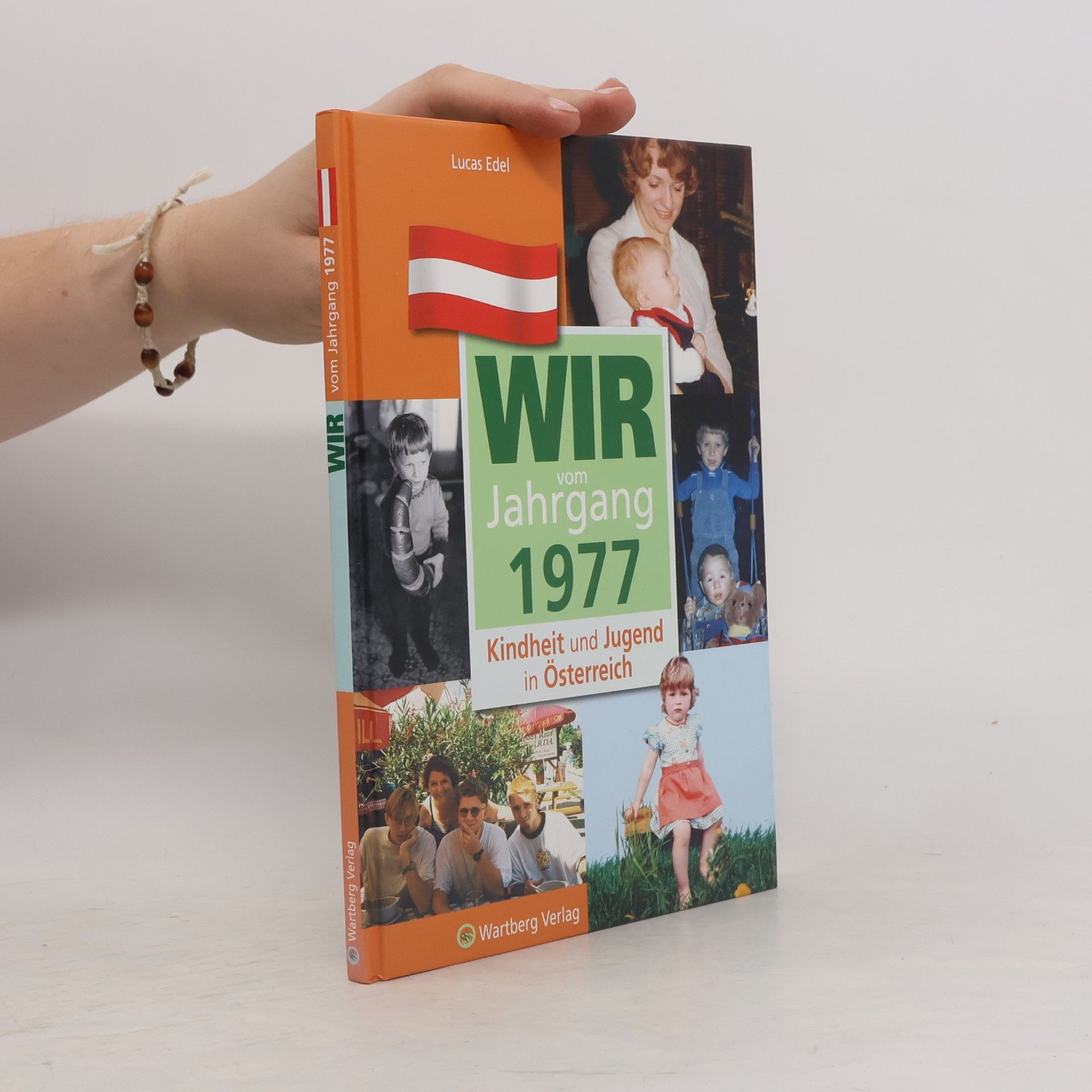 Lucas Edel Wir vom Jahrgang 1977