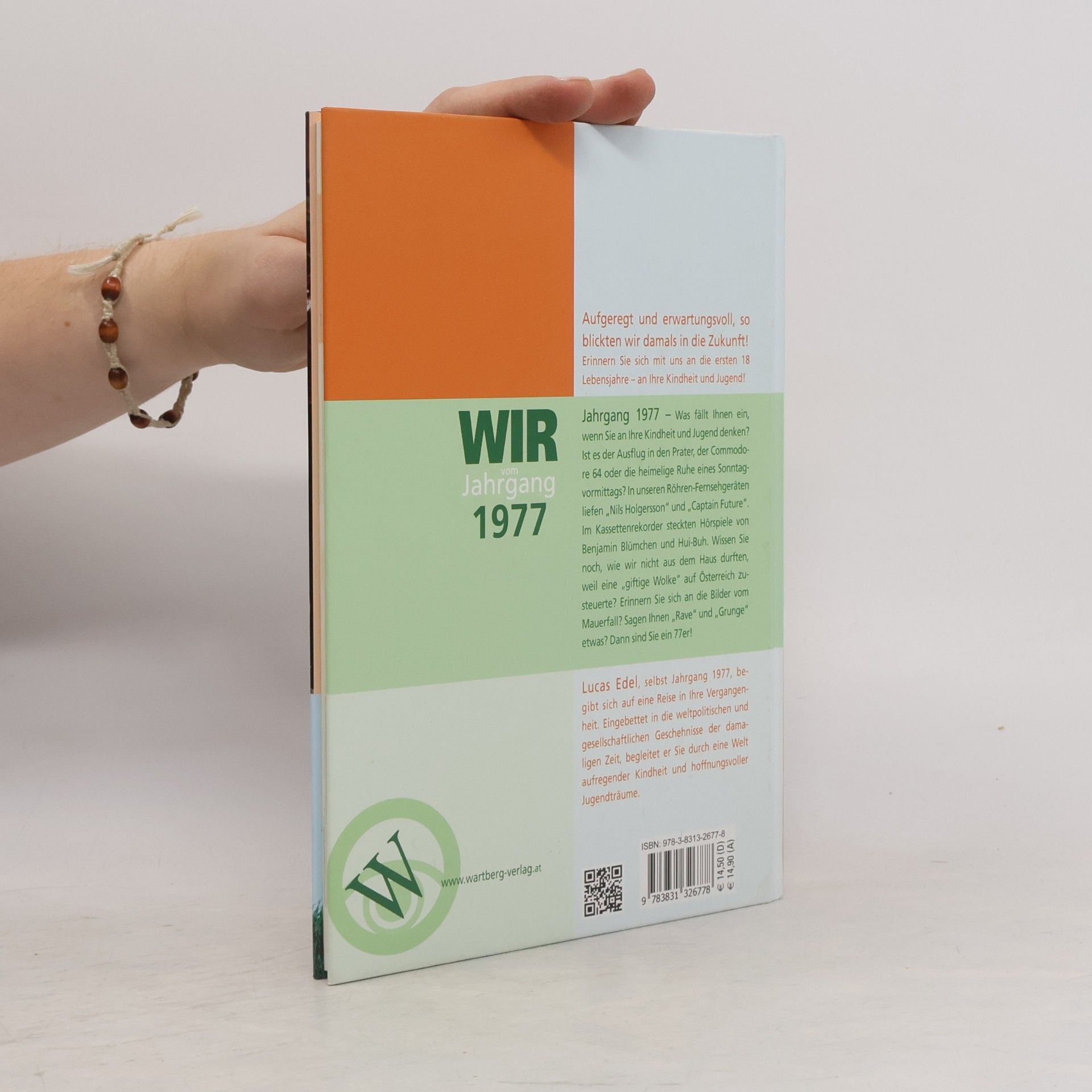 Lucas Edel Wir vom Jahrgang 1977