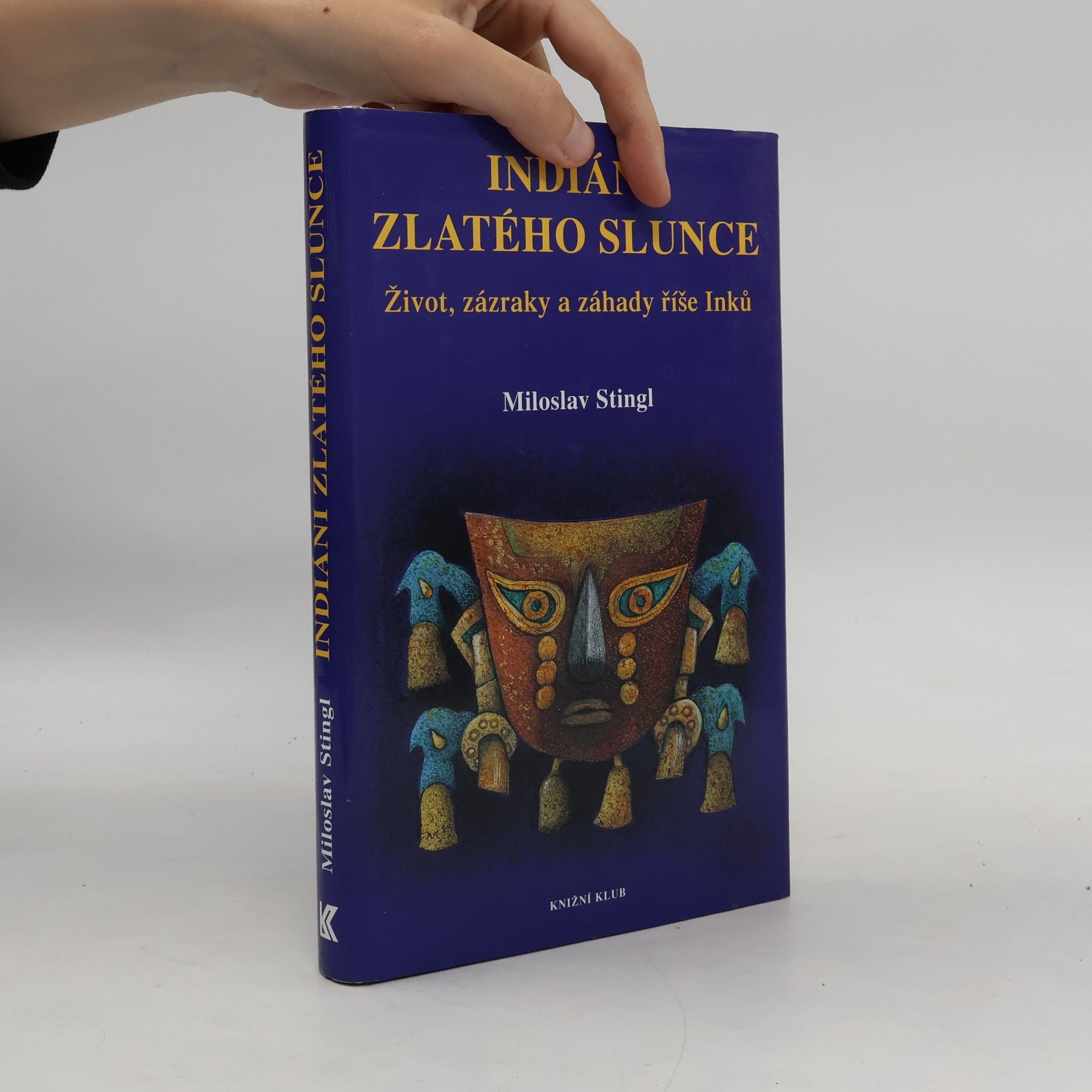 Indiáni zlatého Slunce
