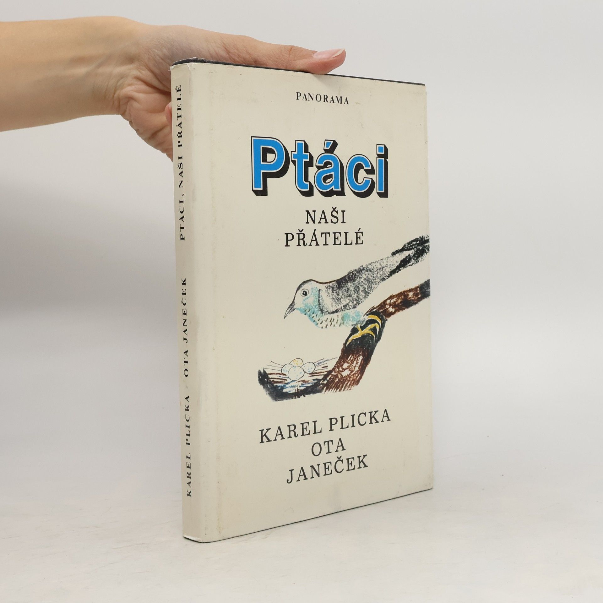 Ptáci. Naši přátelé