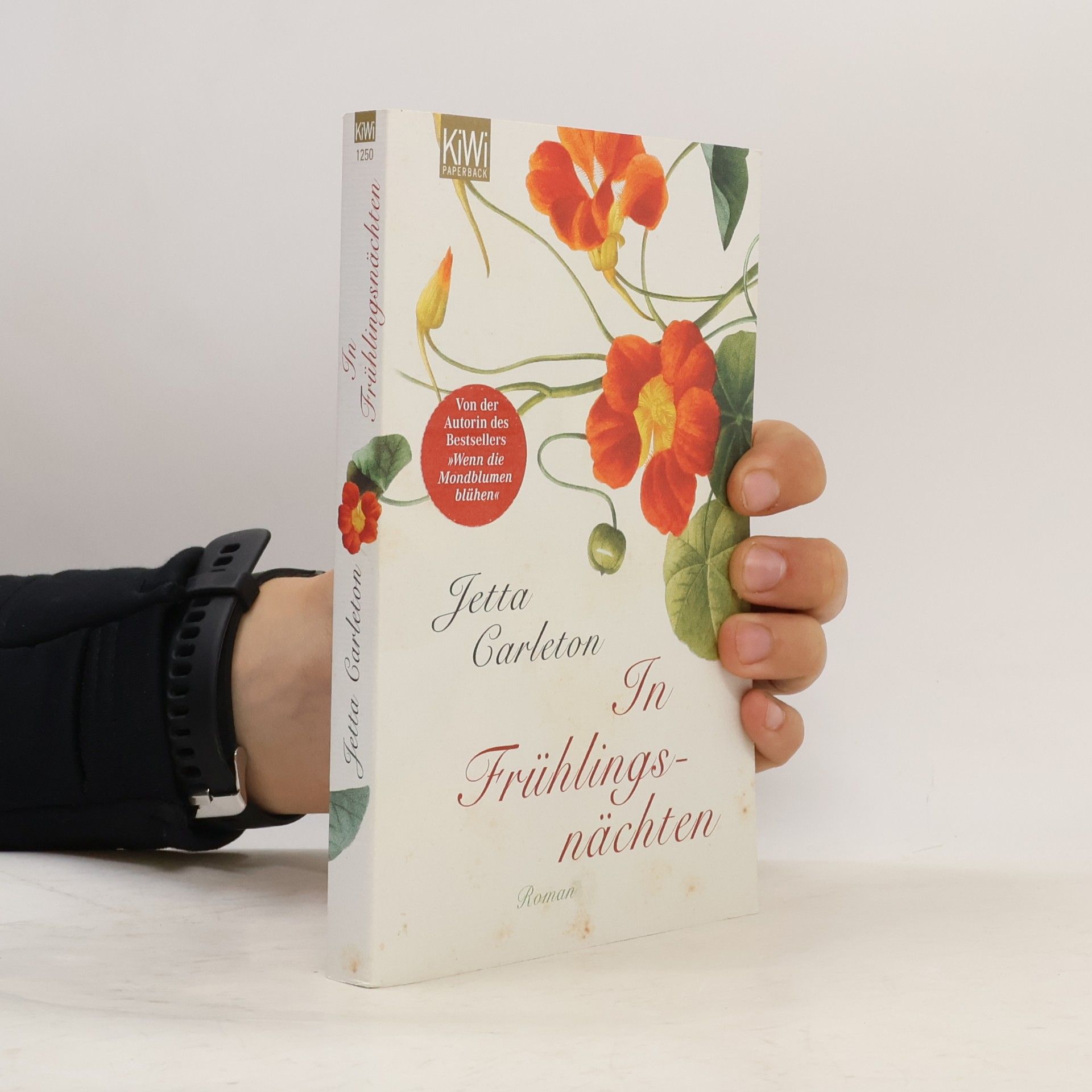 Jetta Carleton In Frühlingsnächten