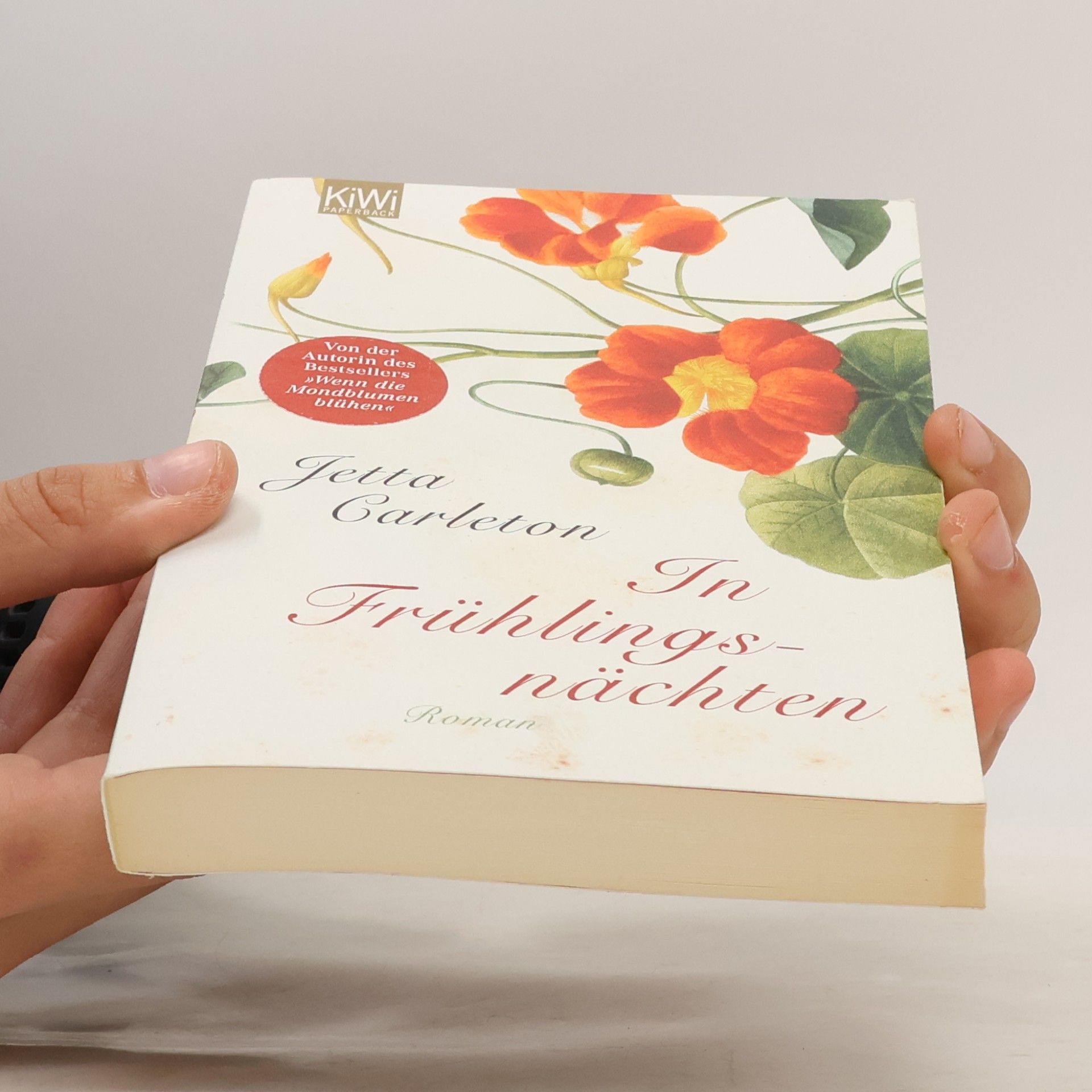 Jetta Carleton In Frühlingsnächten