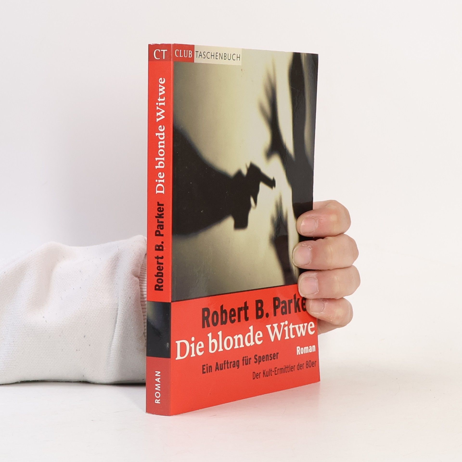 Robert B. Parker Die blonde Witwe
