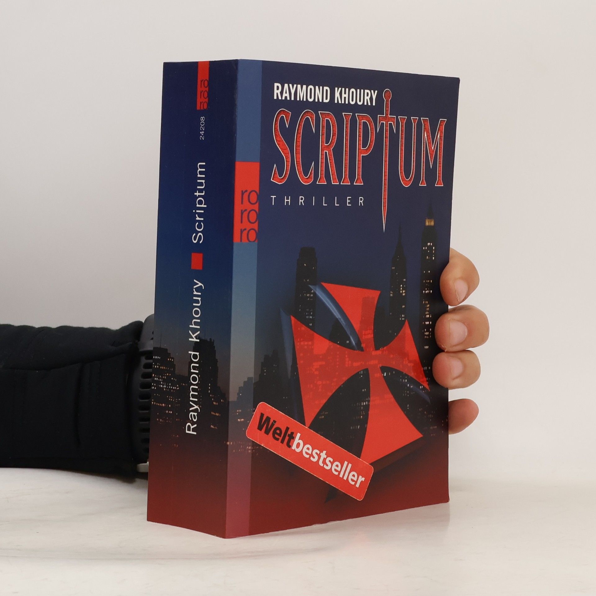 Raymond Khoury Scriptum