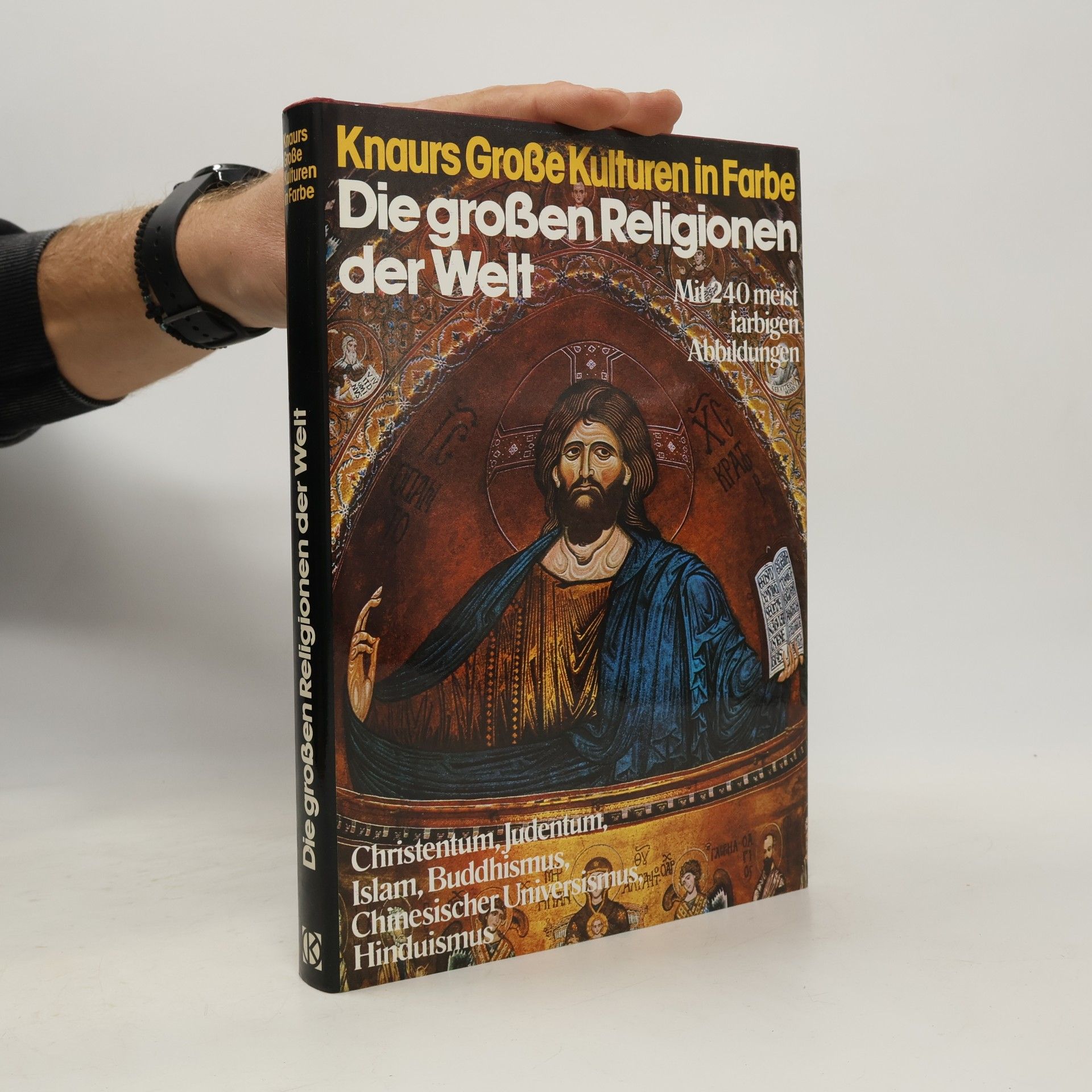 Die grossen Religionen der Welt