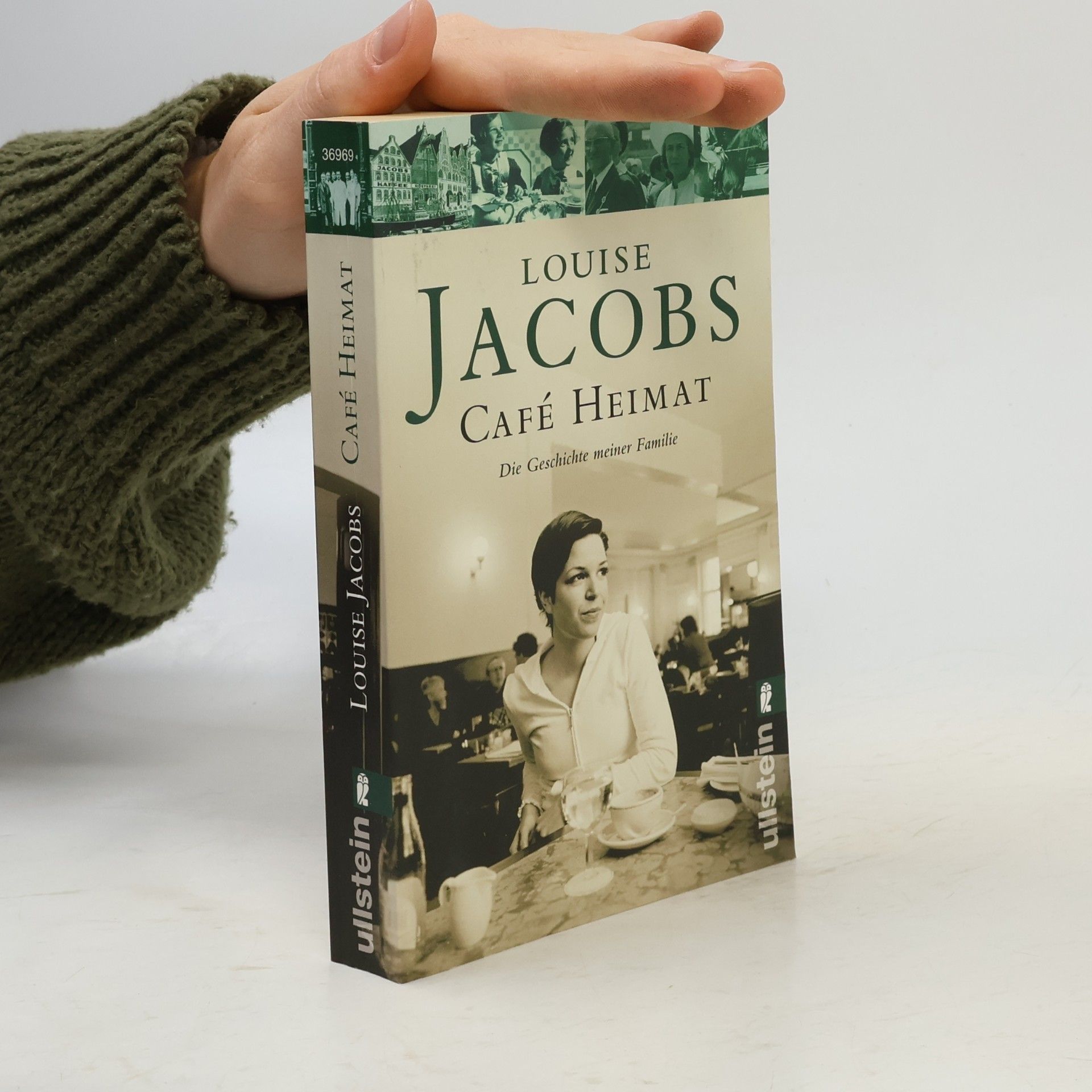 Louise Jacobs Café Heimat