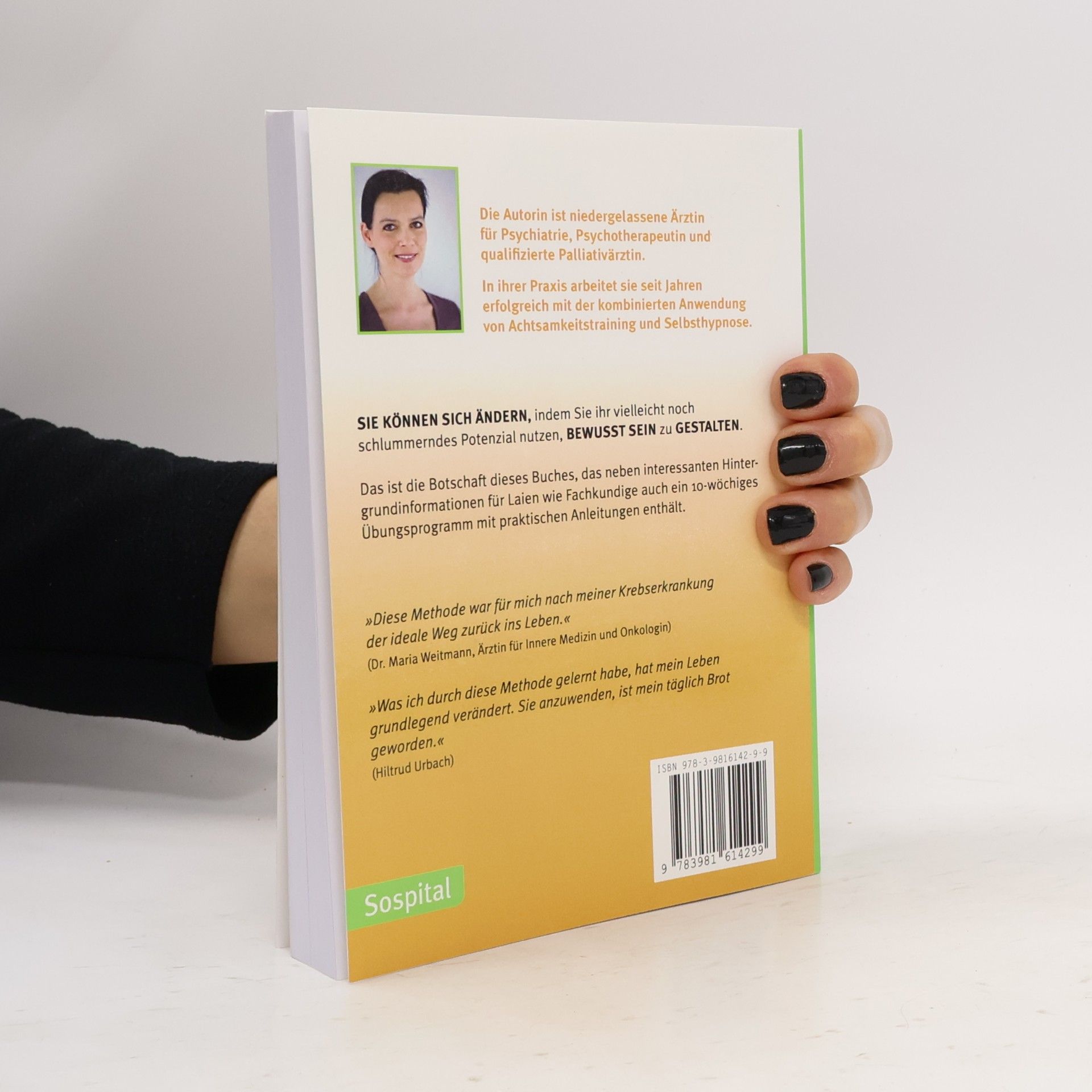 Ruth Metten Bewusst Sein gestalten