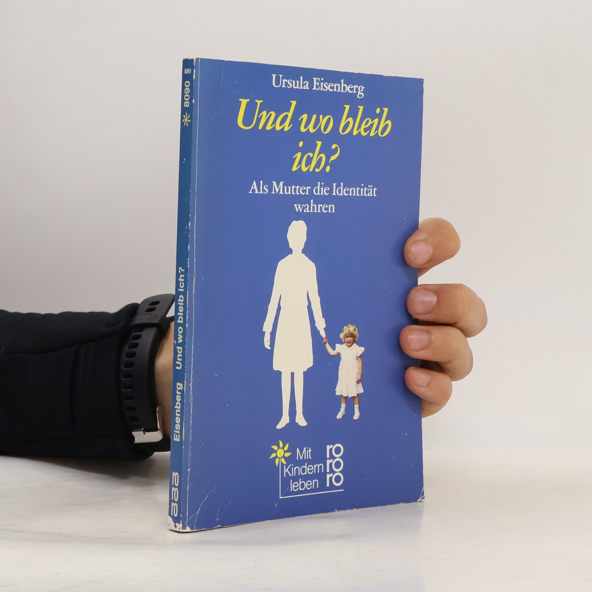 "Und wo bleib ich?"