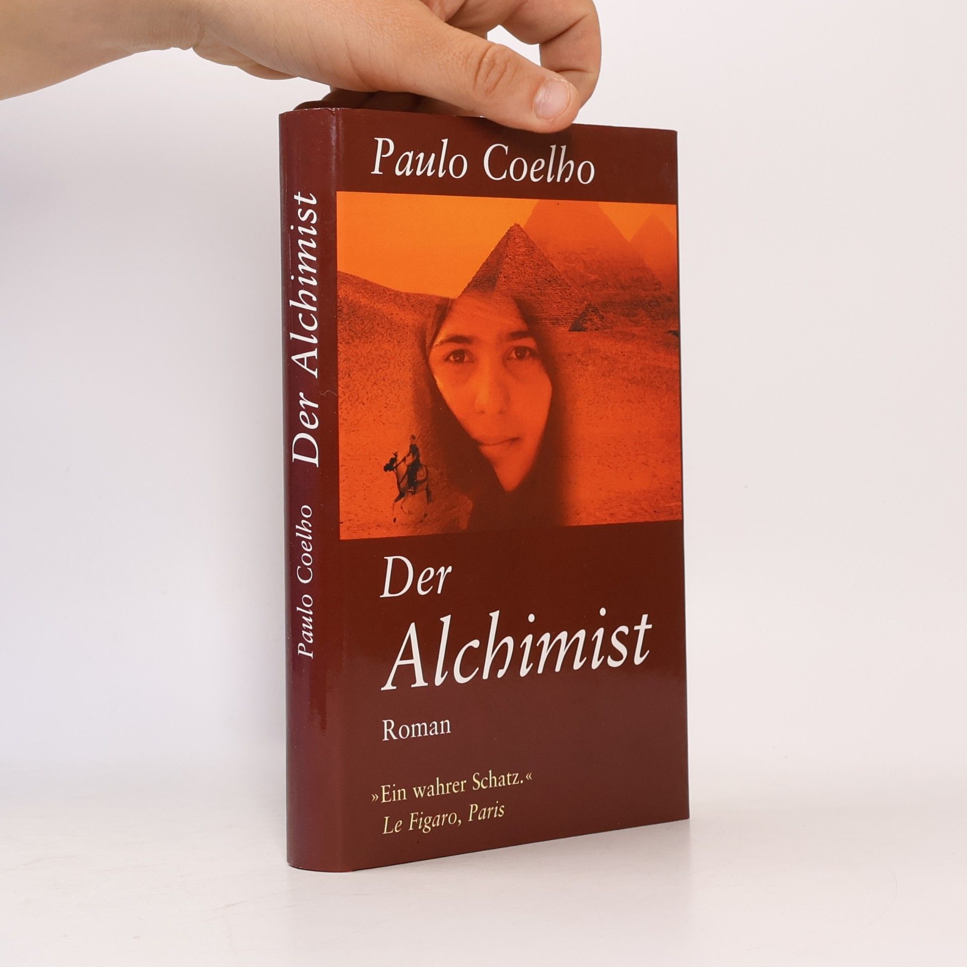 Paulo Coelho Der Alchimist