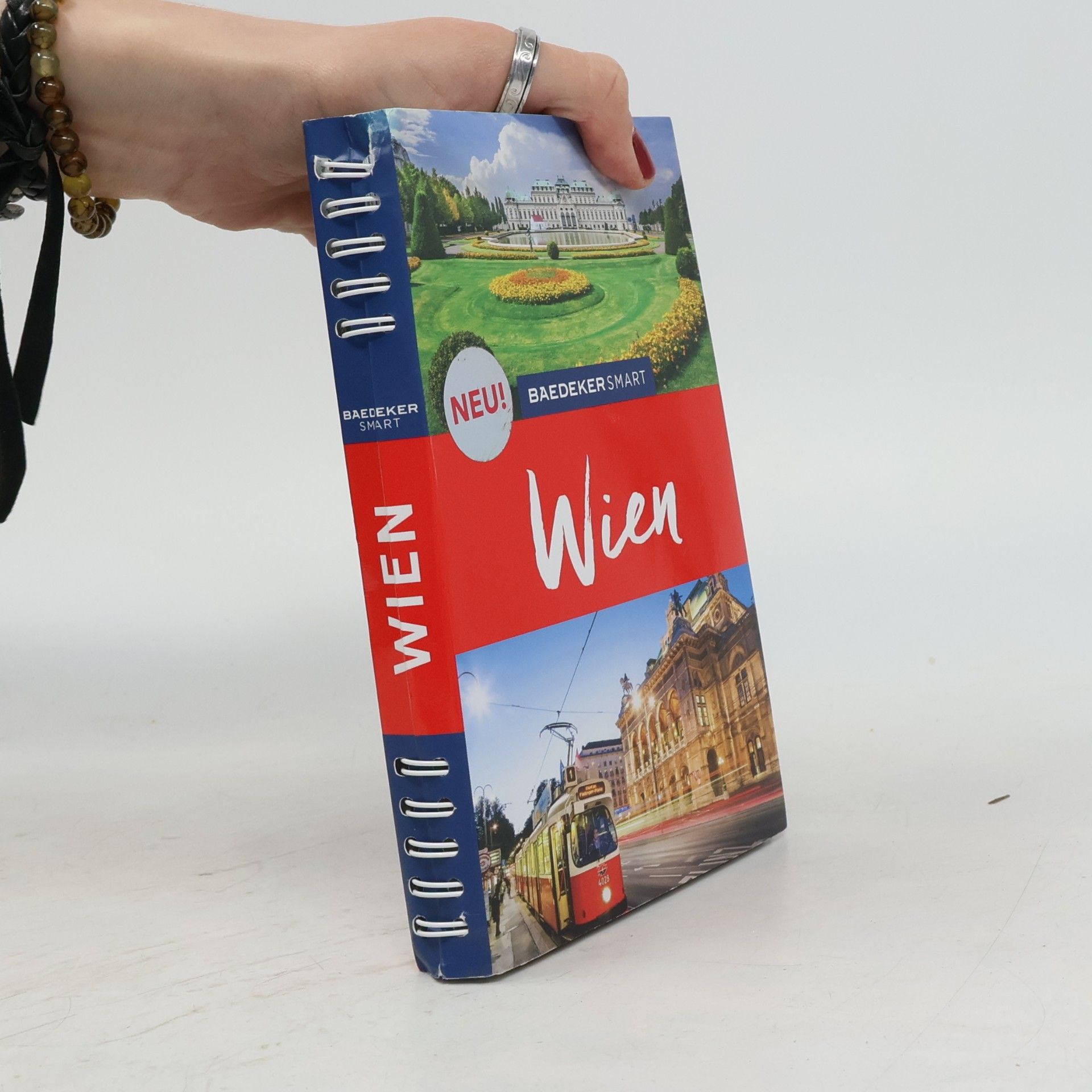 Baedeker SMART Reiseführer Wien