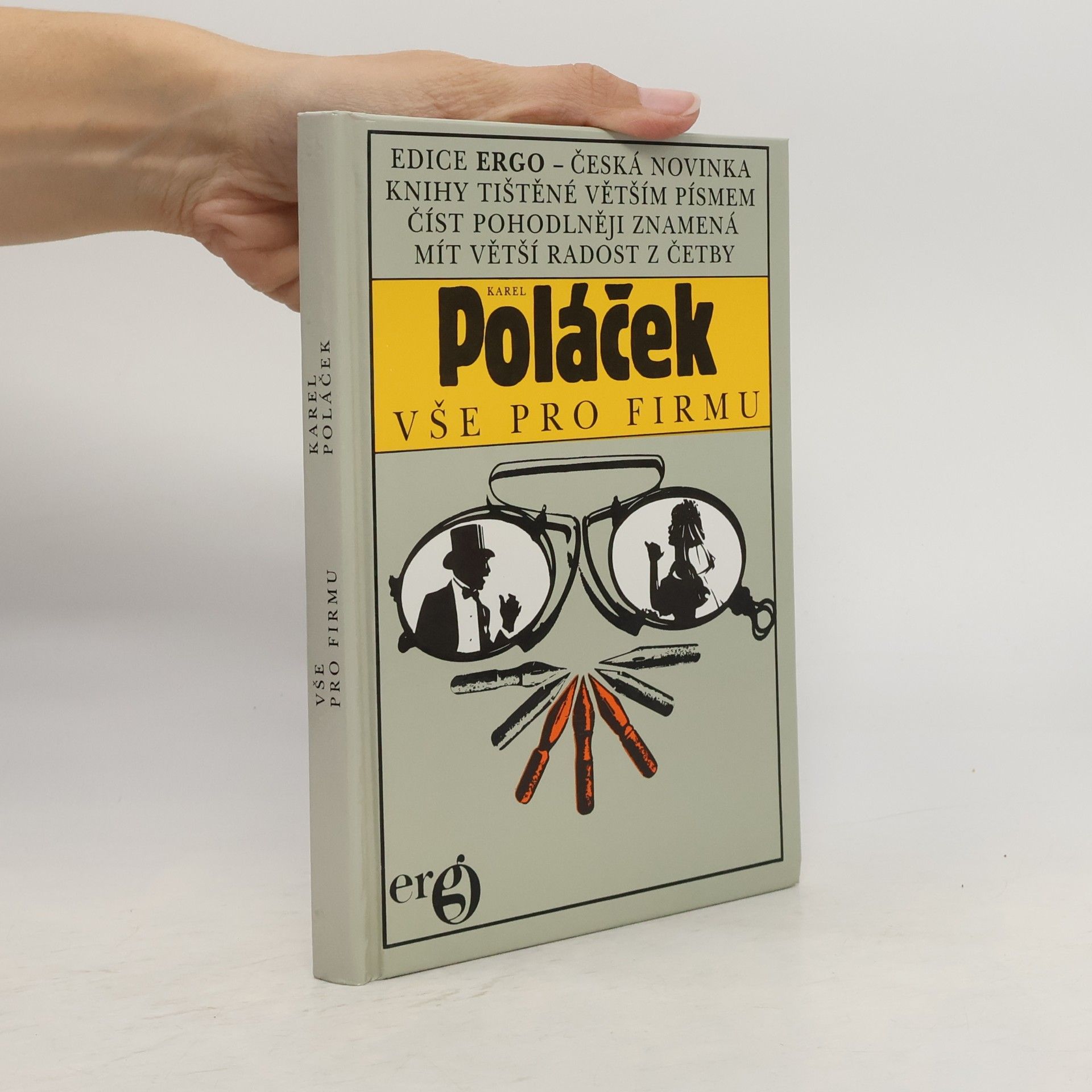 Karel Poláček Vše pro firmu