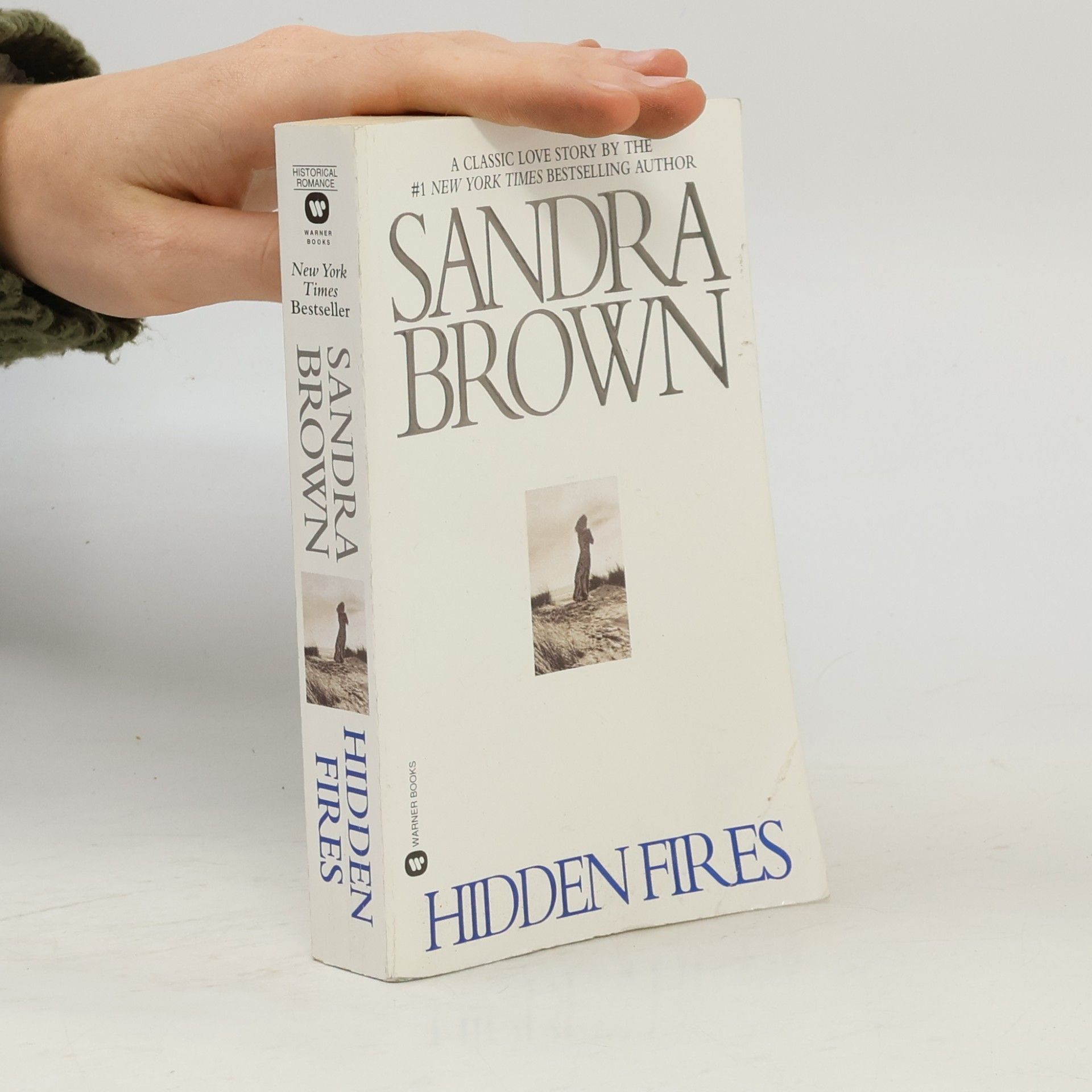 Sandra Brown Hidden Fires